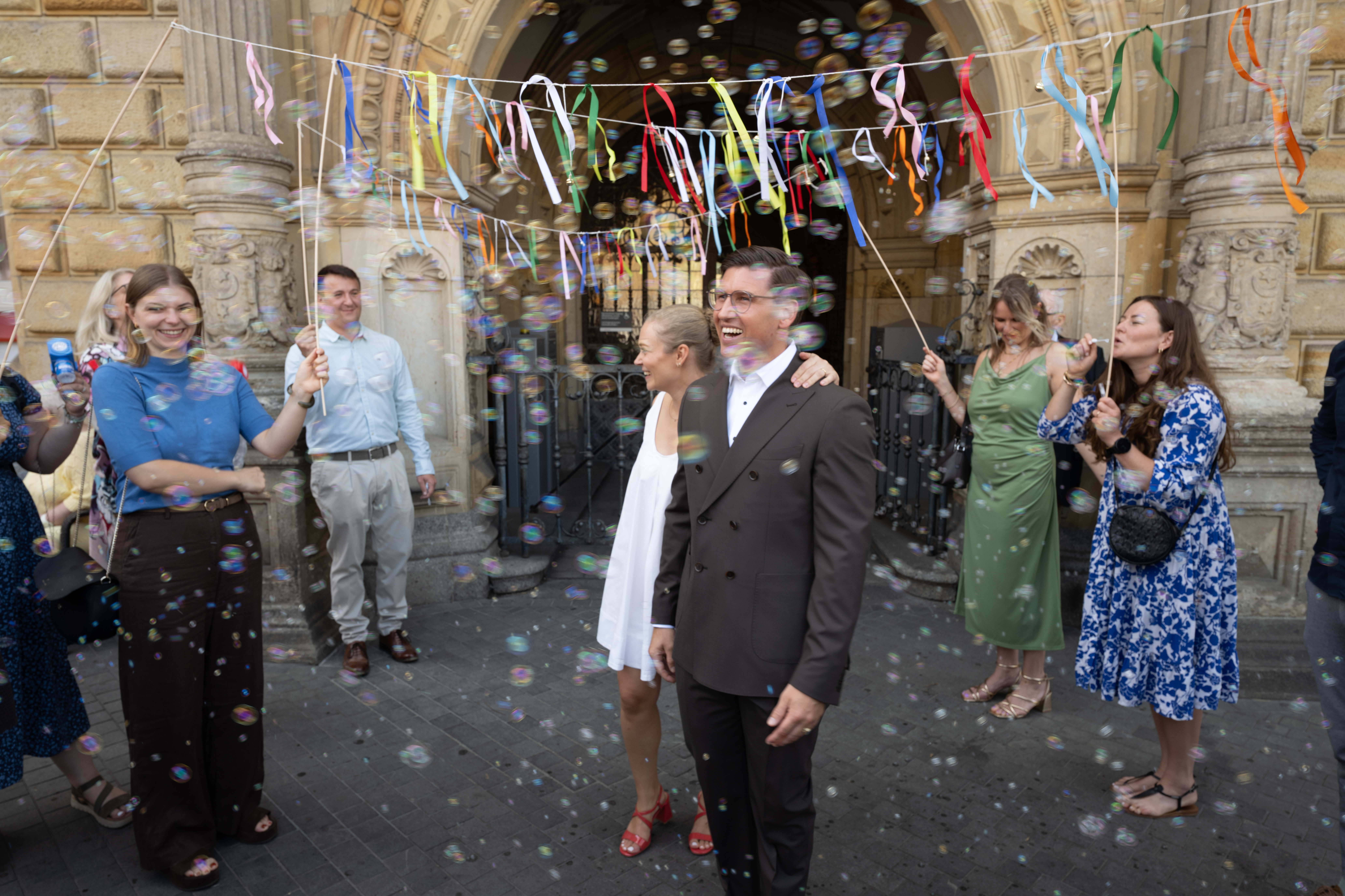 Hochzeit - Anna und Lars; Halle an der Saale, 21.08.2026