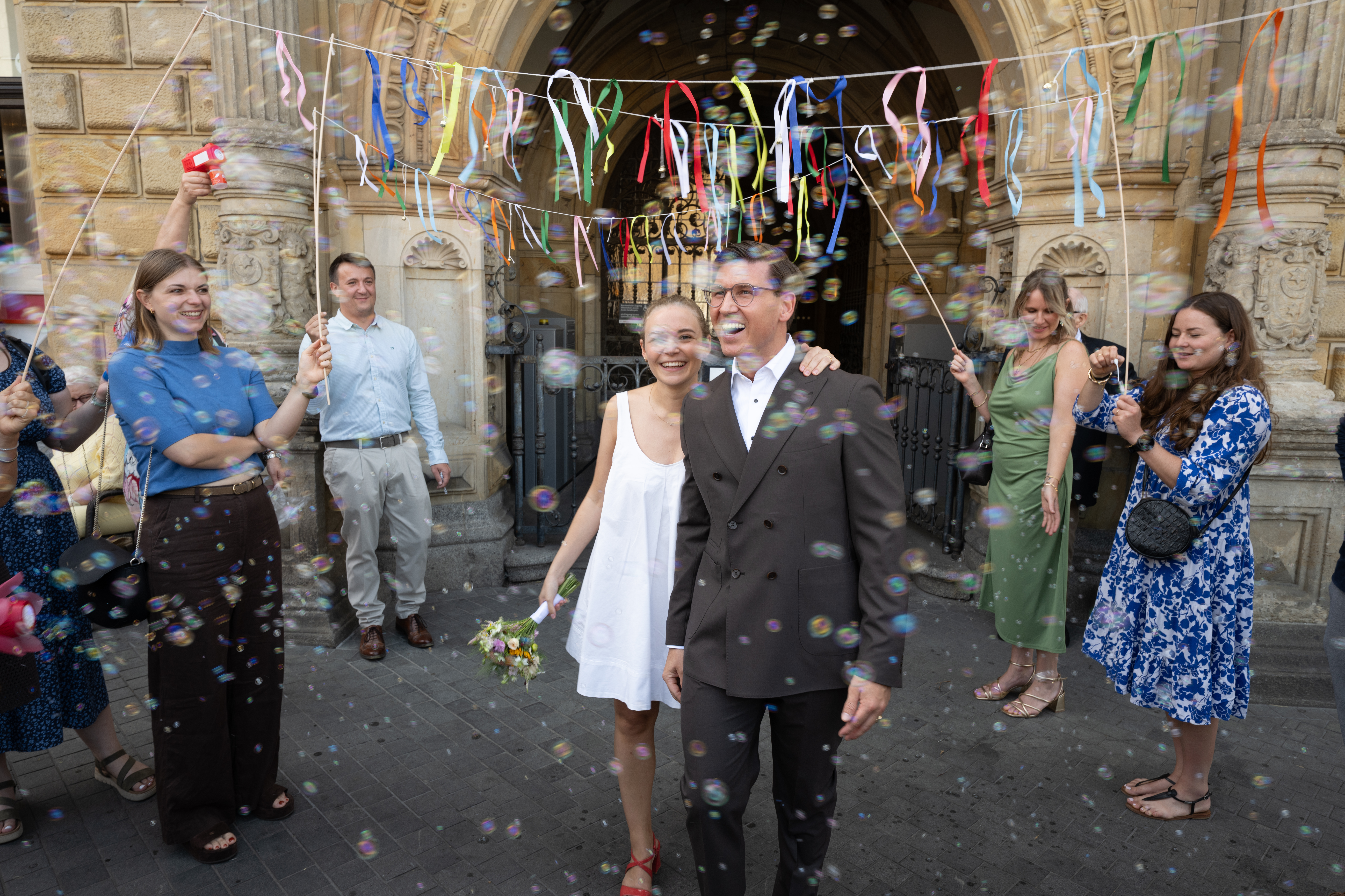 Hochzeit - Anna und Lars; Halle an der Saale, 21.08.2026
