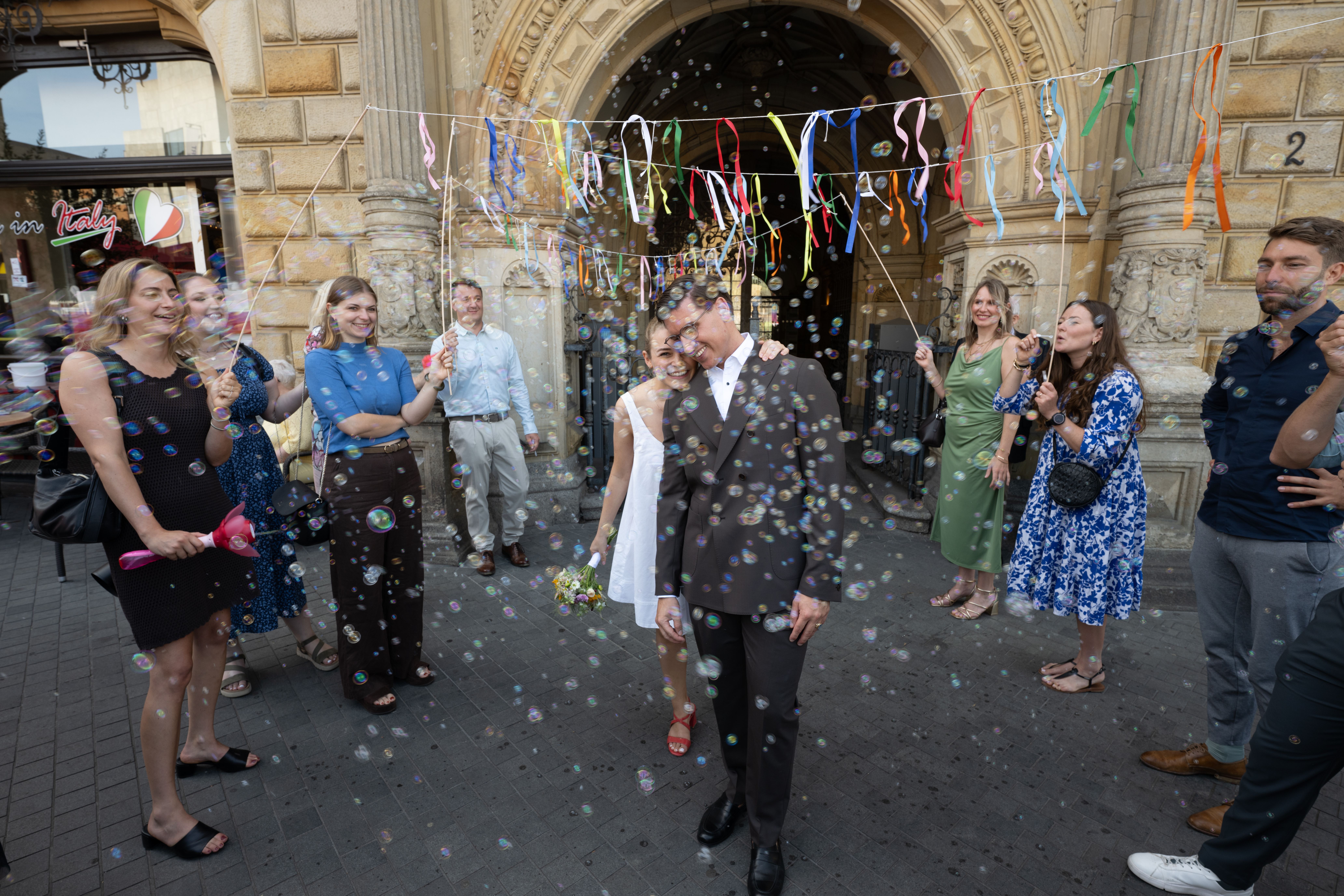 Hochzeit - Anna und Lars; Halle an der Saale, 21.08.2026