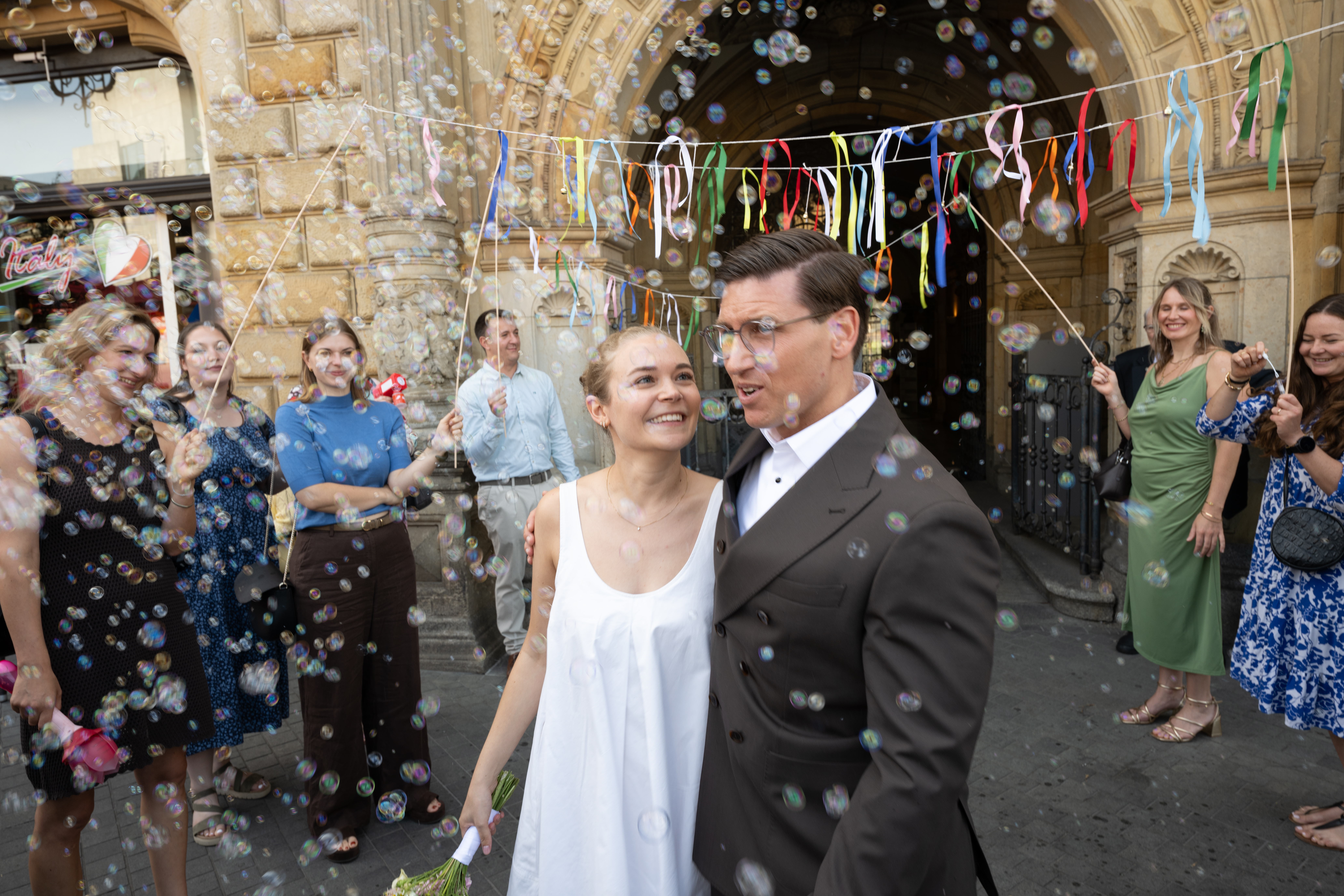 Hochzeit - Anna und Lars; Halle an der Saale, 21.08.2026