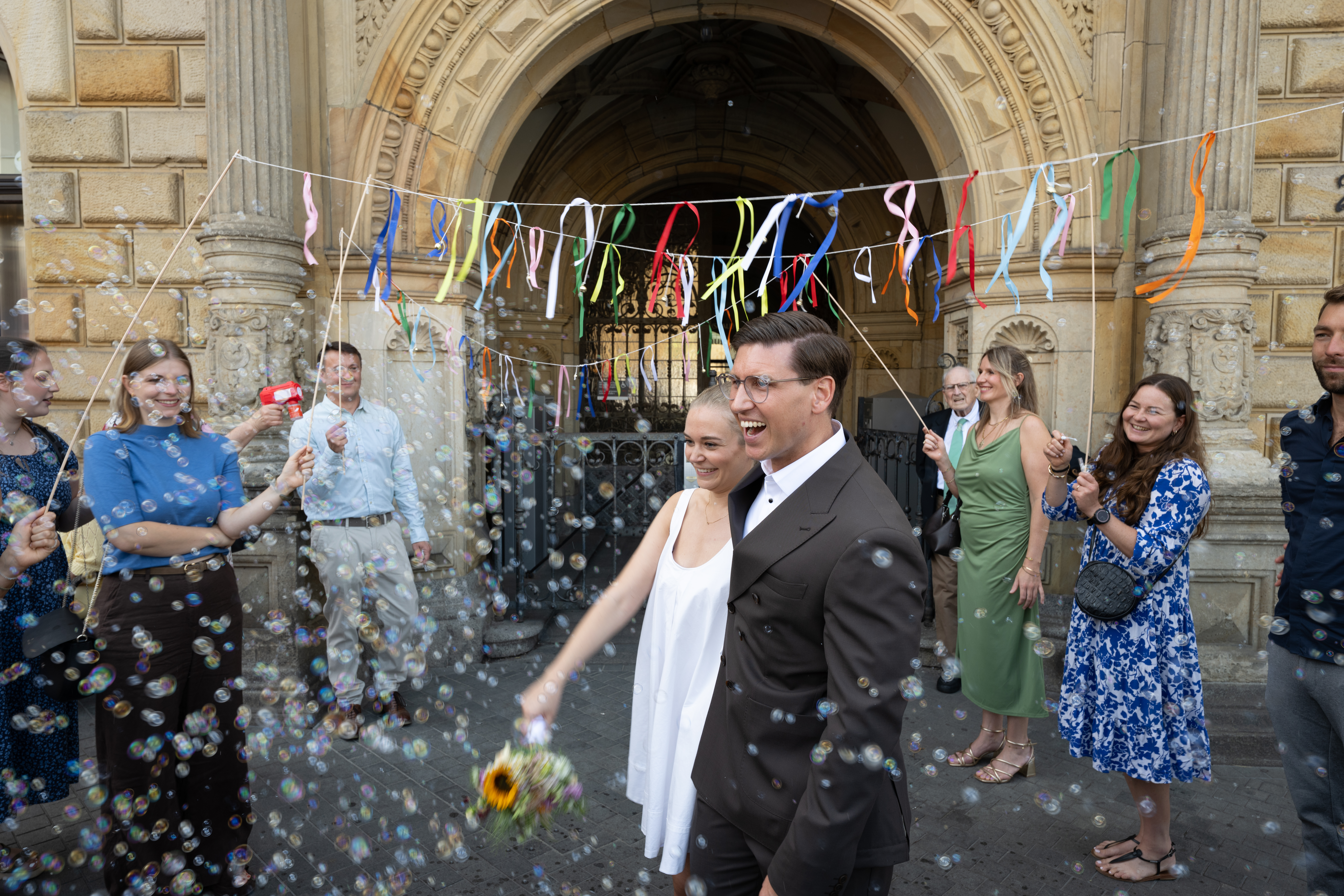 Hochzeit - Anna und Lars; Halle an der Saale, 21.08.2026