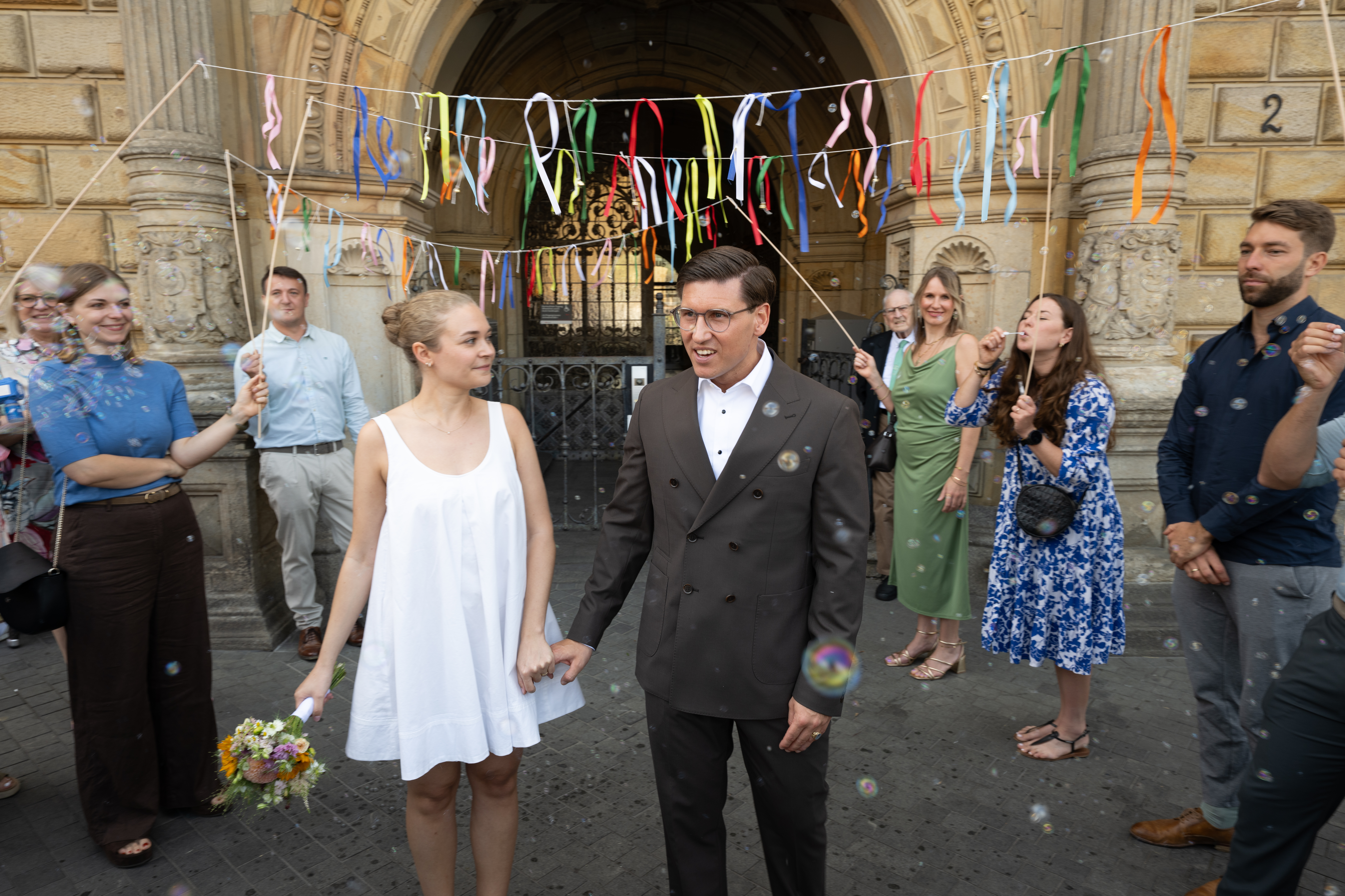 Hochzeit - Anna und Lars; Halle an der Saale, 21.08.2026