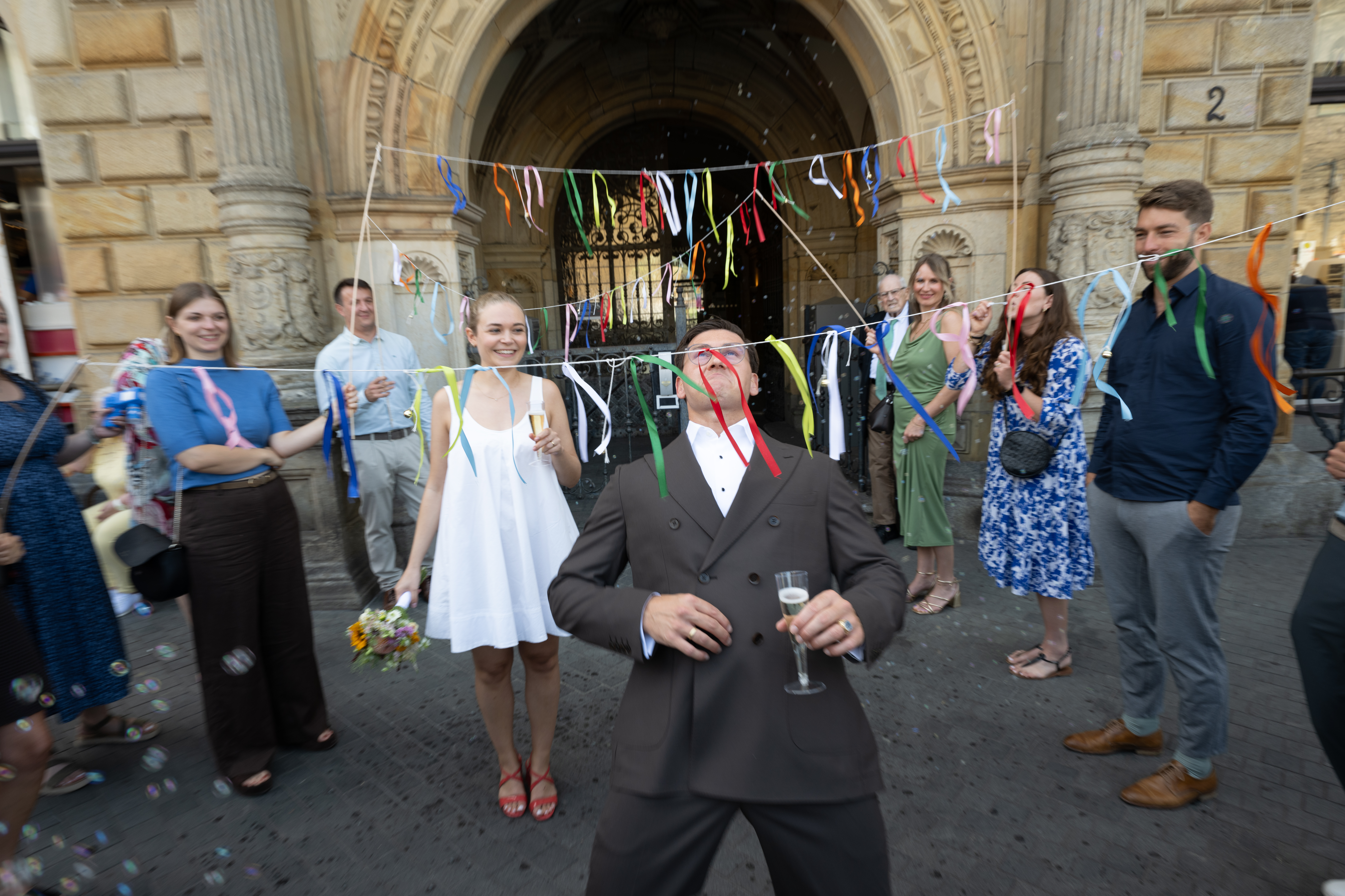 Hochzeit - Anna und Lars; Halle an der Saale, 21.08.2026