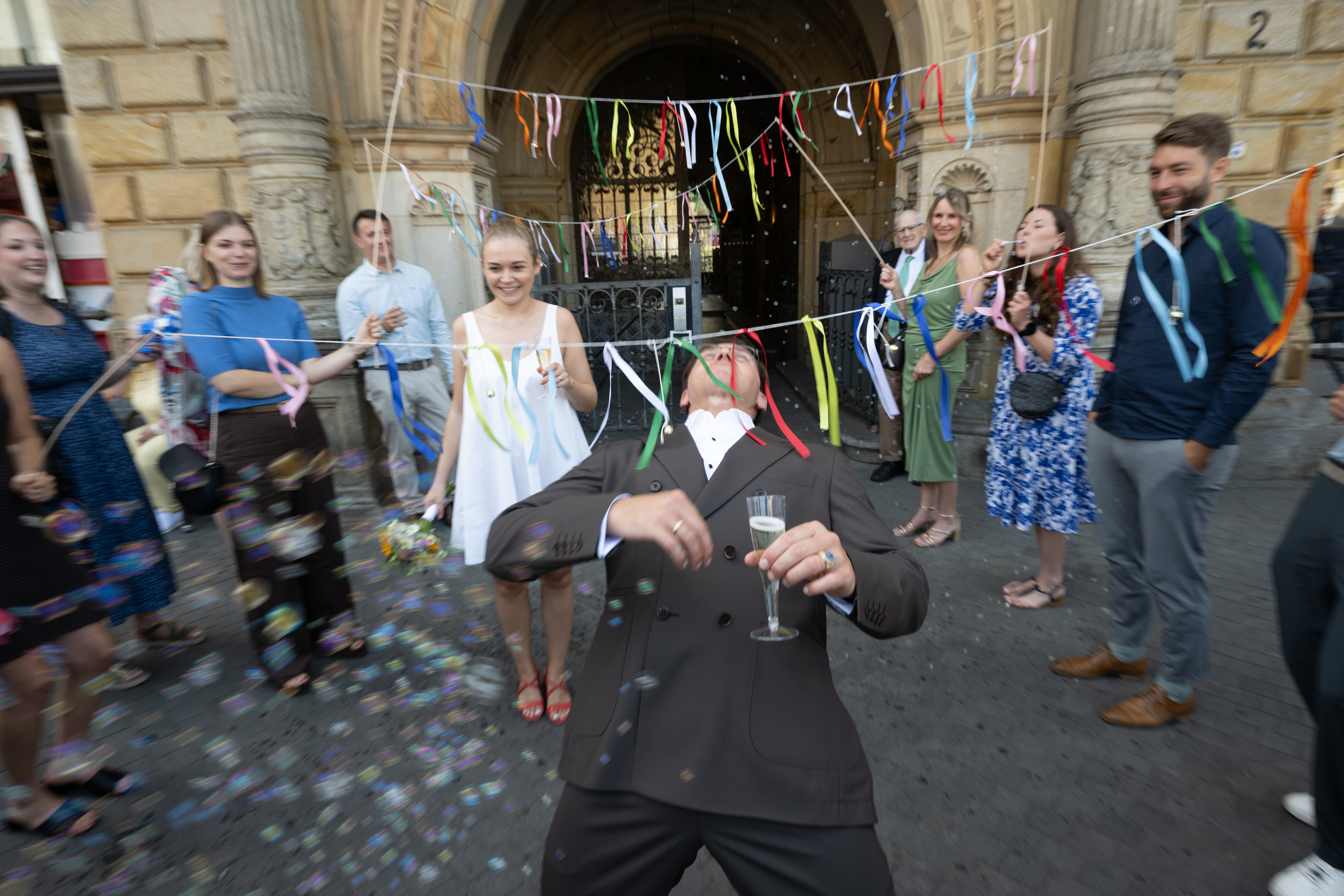 Hochzeit - Anna und Lars; Halle an der Saale, 21.08.2026