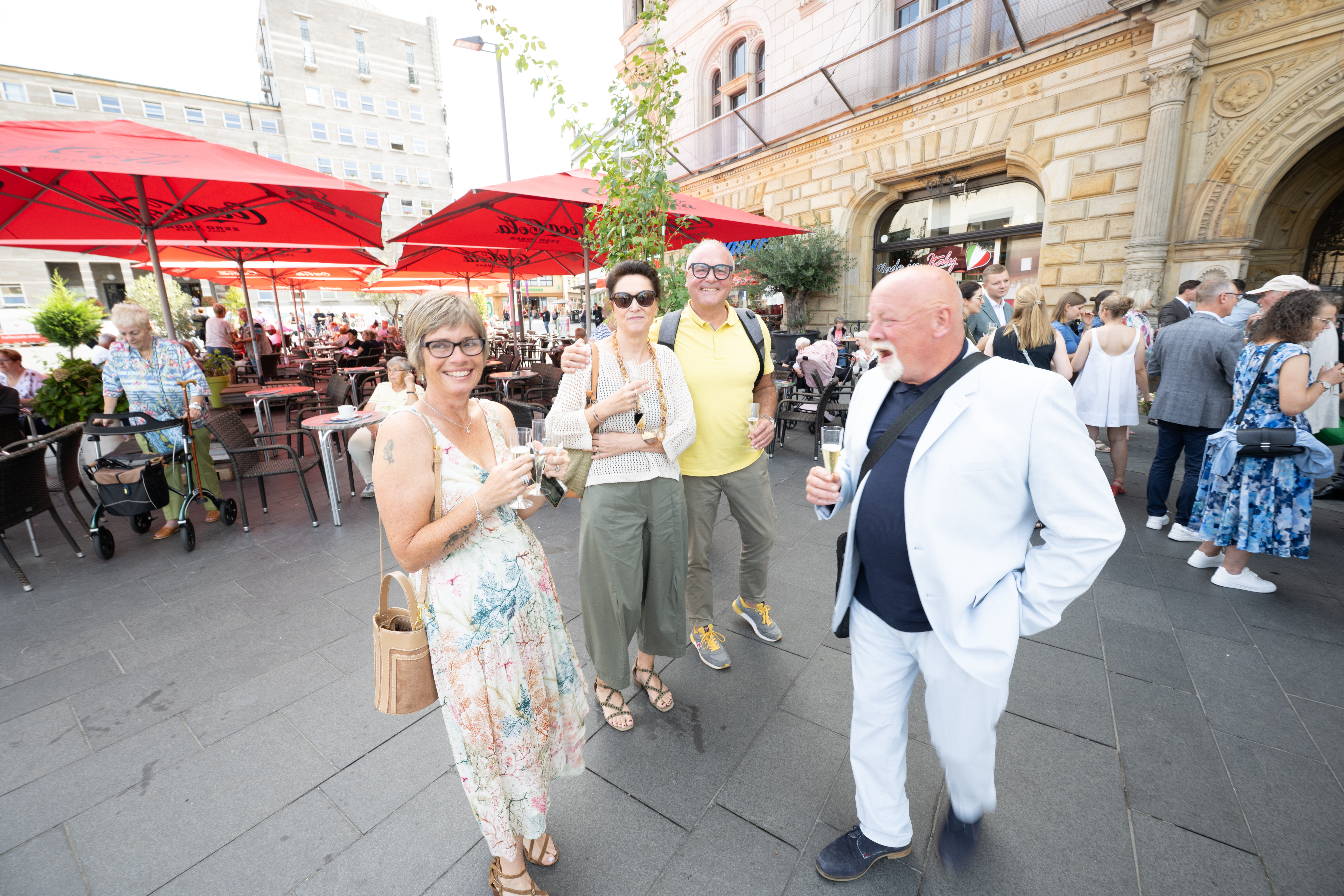 Hochzeit - Anna und Lars; Halle an der Saale, 21.08.2026