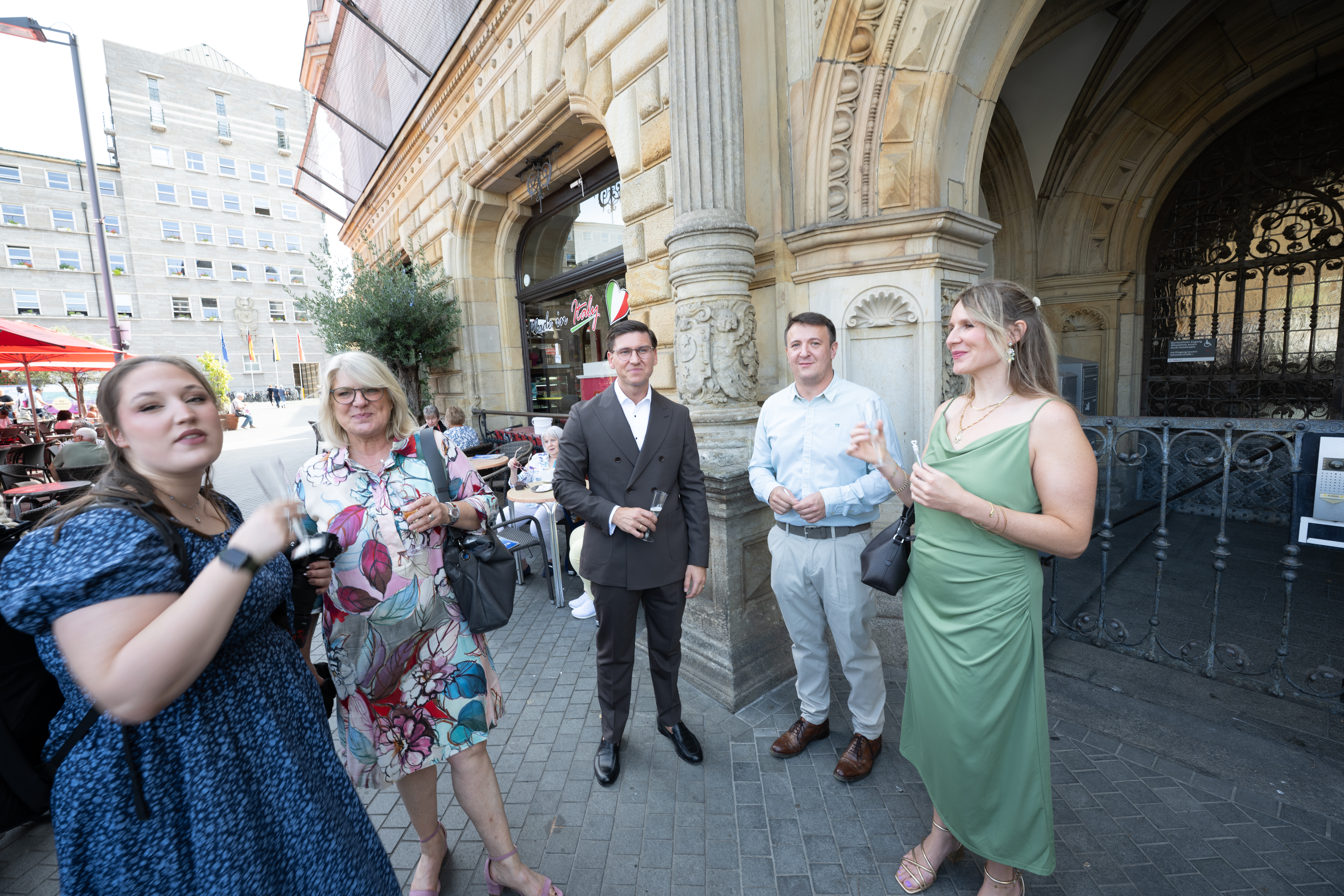 Hochzeit - Anna und Lars; Halle an der Saale, 21.08.2026