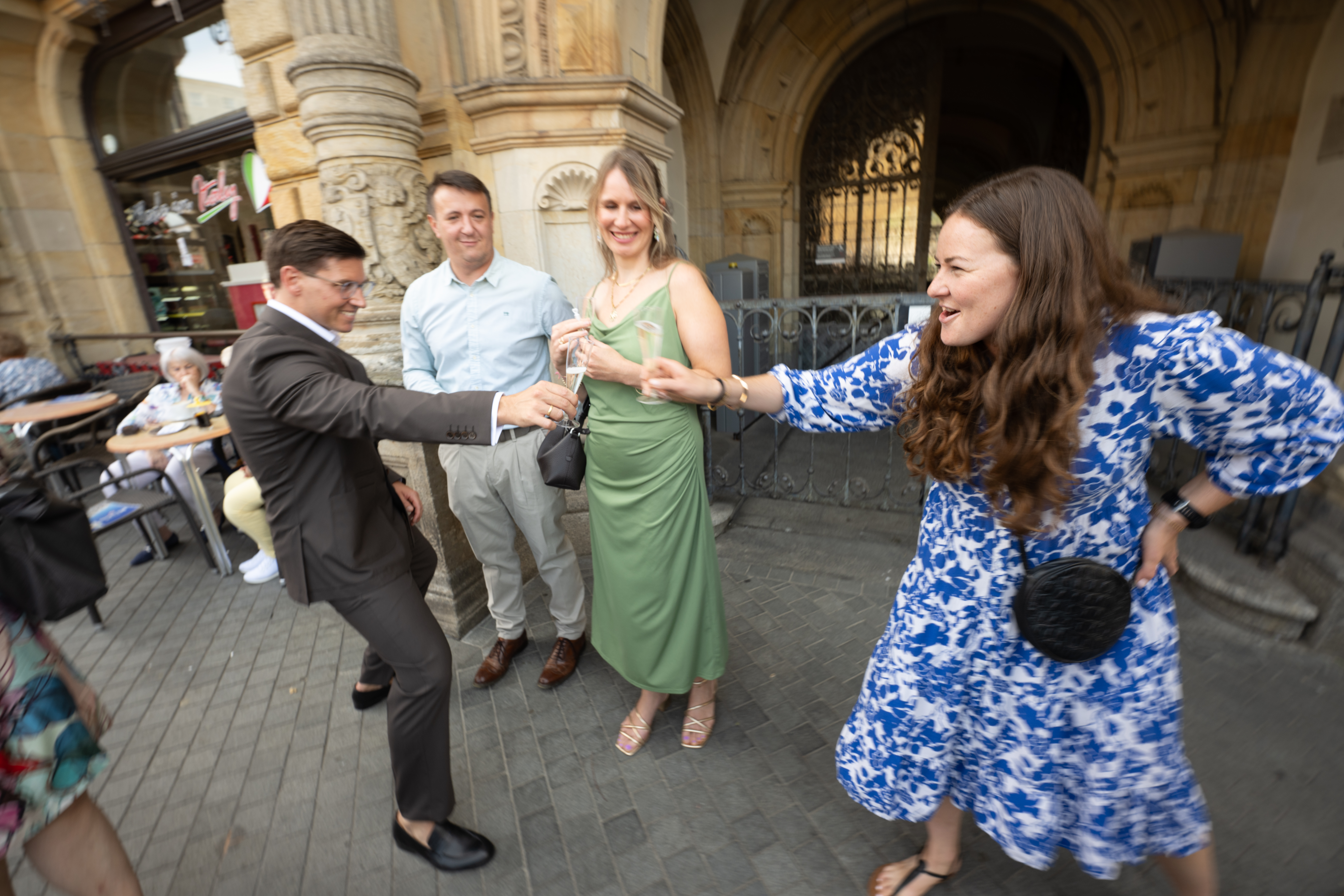 Hochzeit - Anna und Lars; Halle an der Saale, 21.08.2026