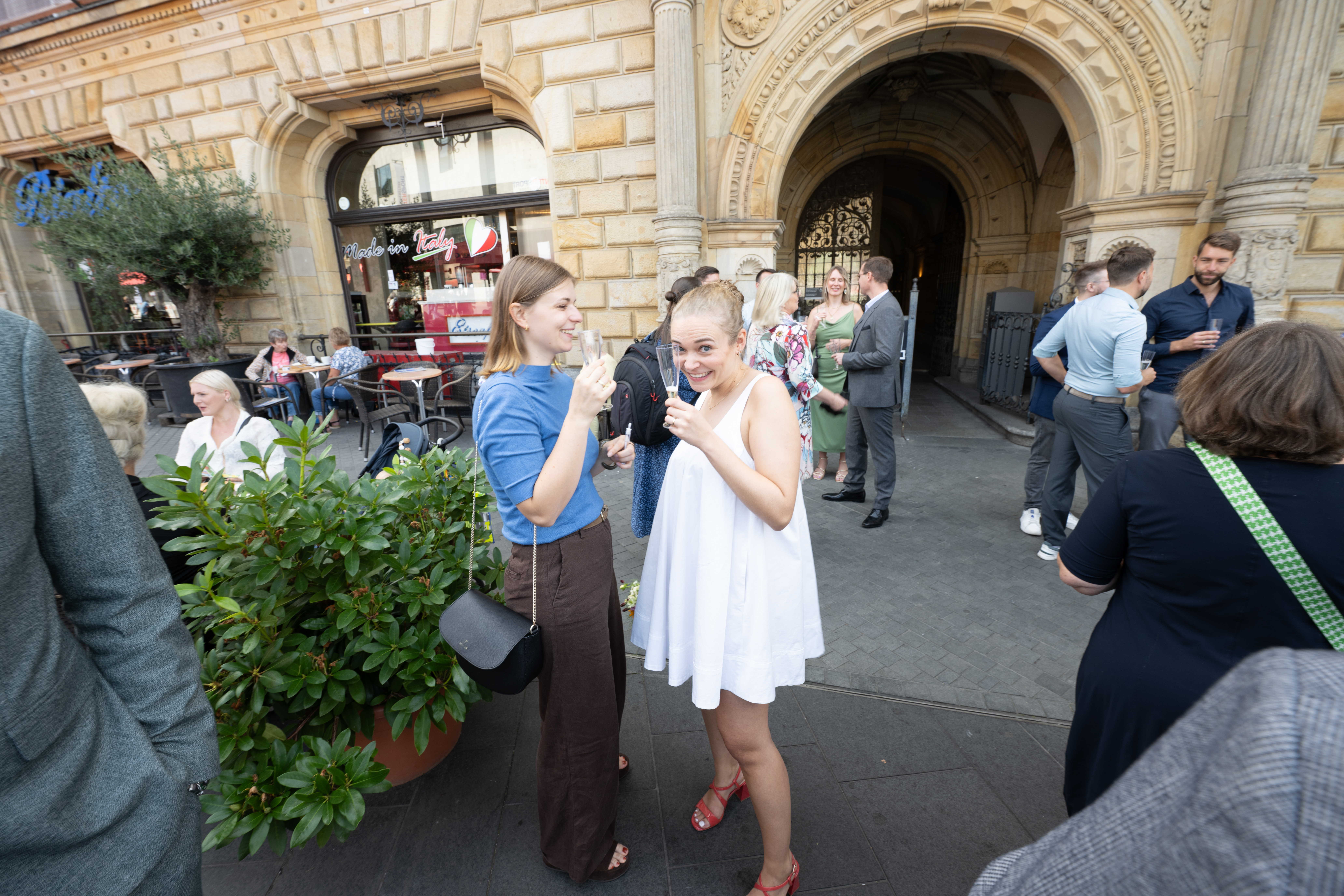 Hochzeit - Anna und Lars; Halle an der Saale, 21.08.2026