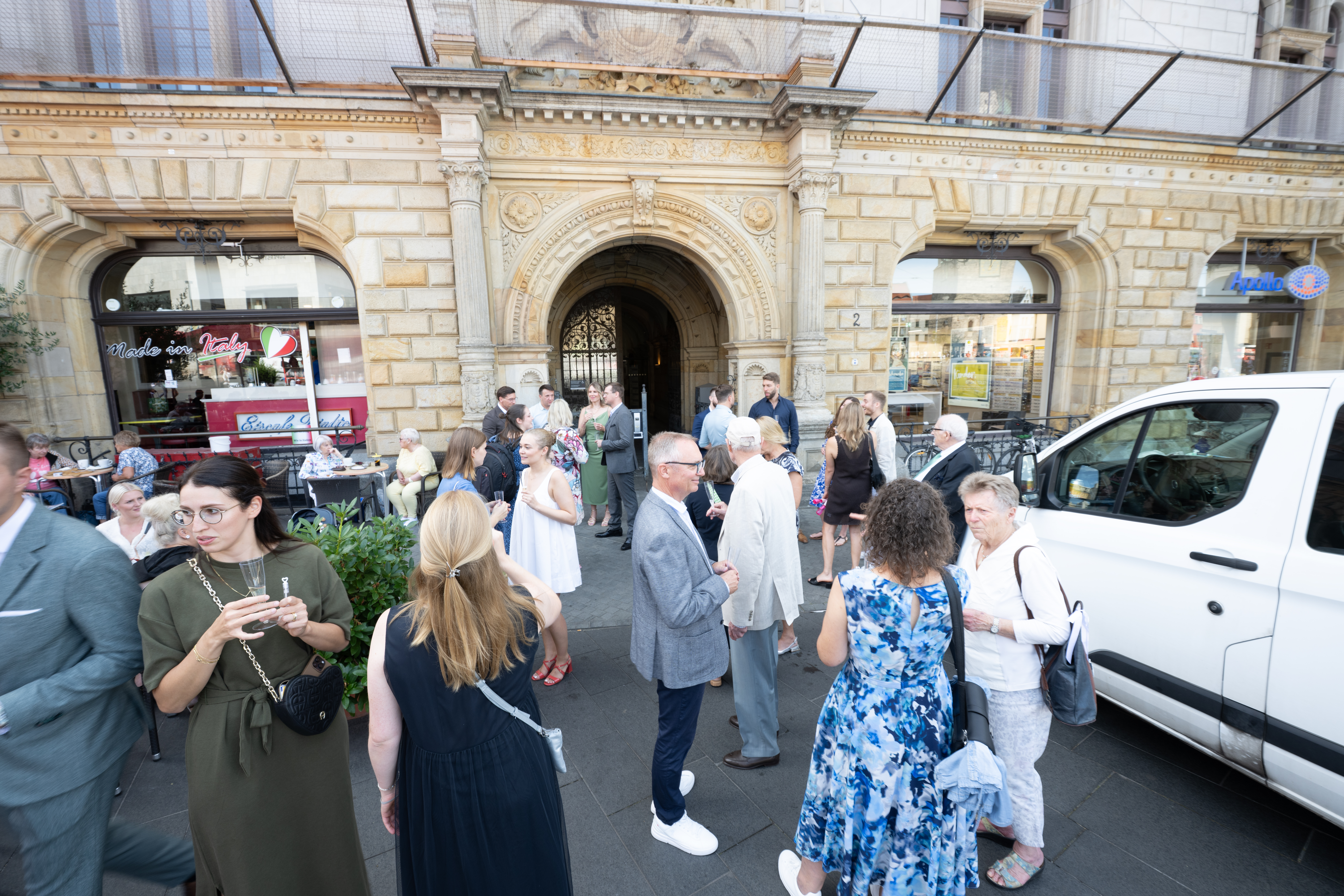 Hochzeit - Anna und Lars; Halle an der Saale, 21.08.2026