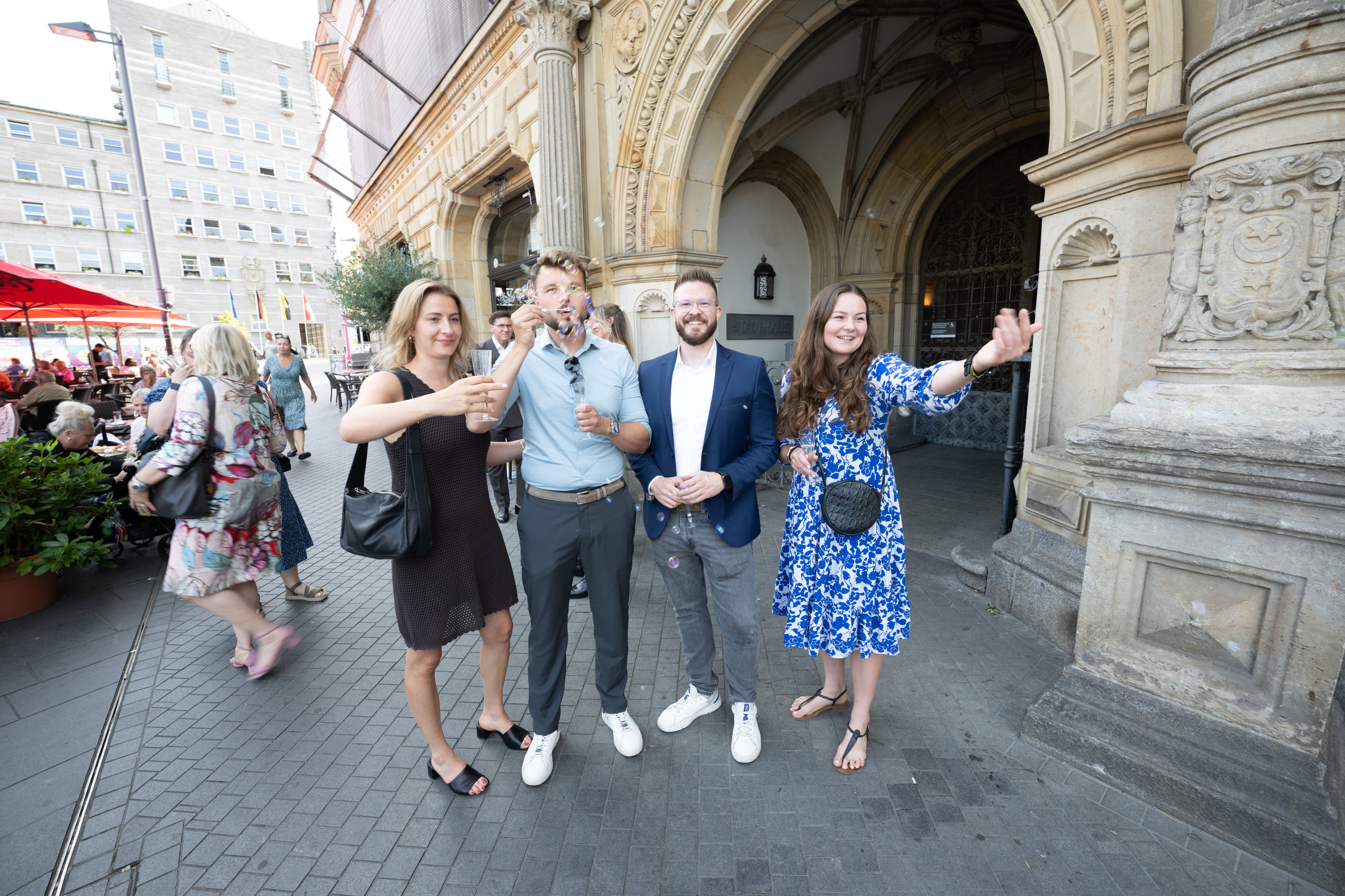 Hochzeit - Anna und Lars; Halle an der Saale, 21.08.2026