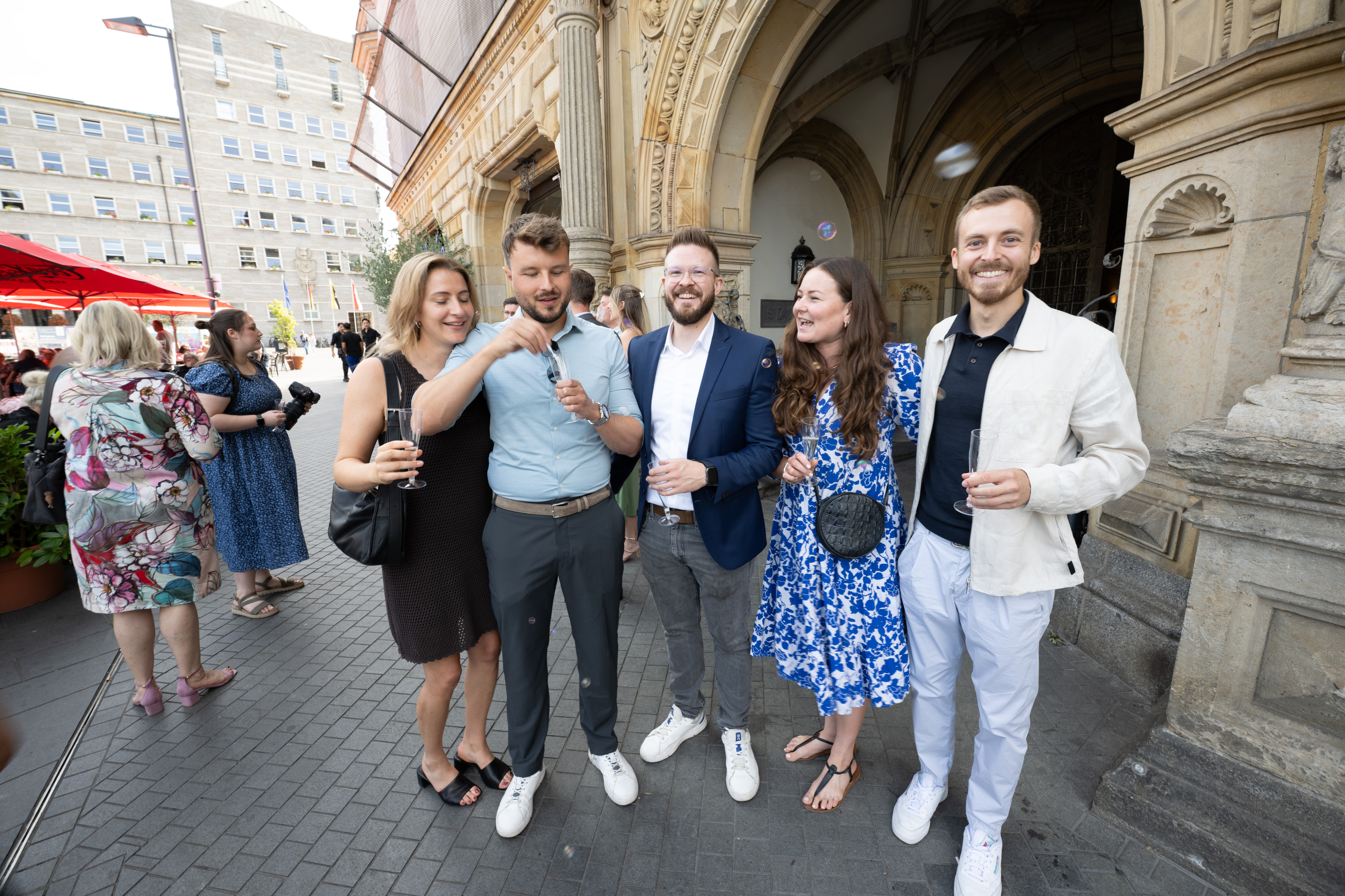 Hochzeit - Anna und Lars; Halle an der Saale, 21.08.2026