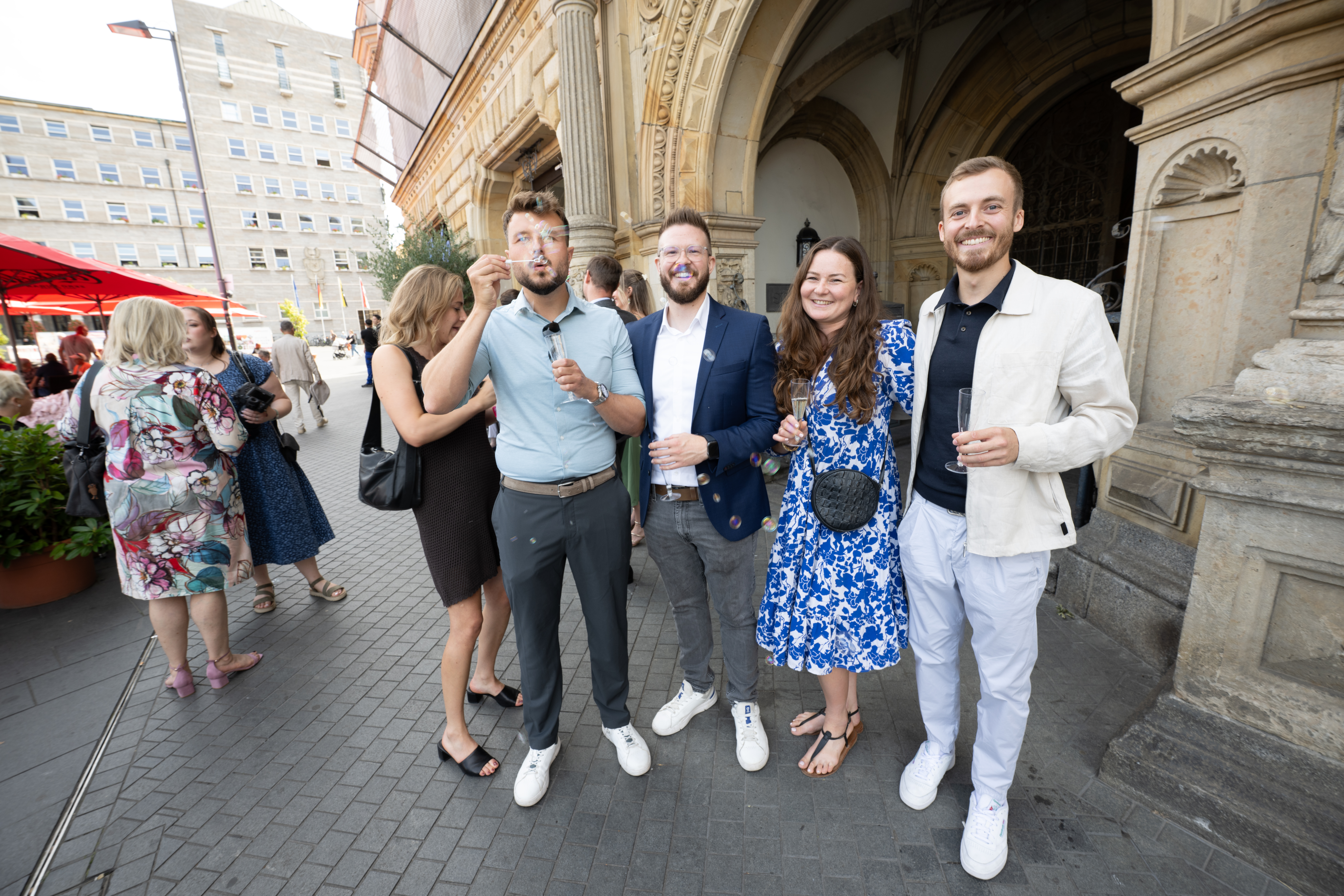 Hochzeit - Anna und Lars; Halle an der Saale, 21.08.2026