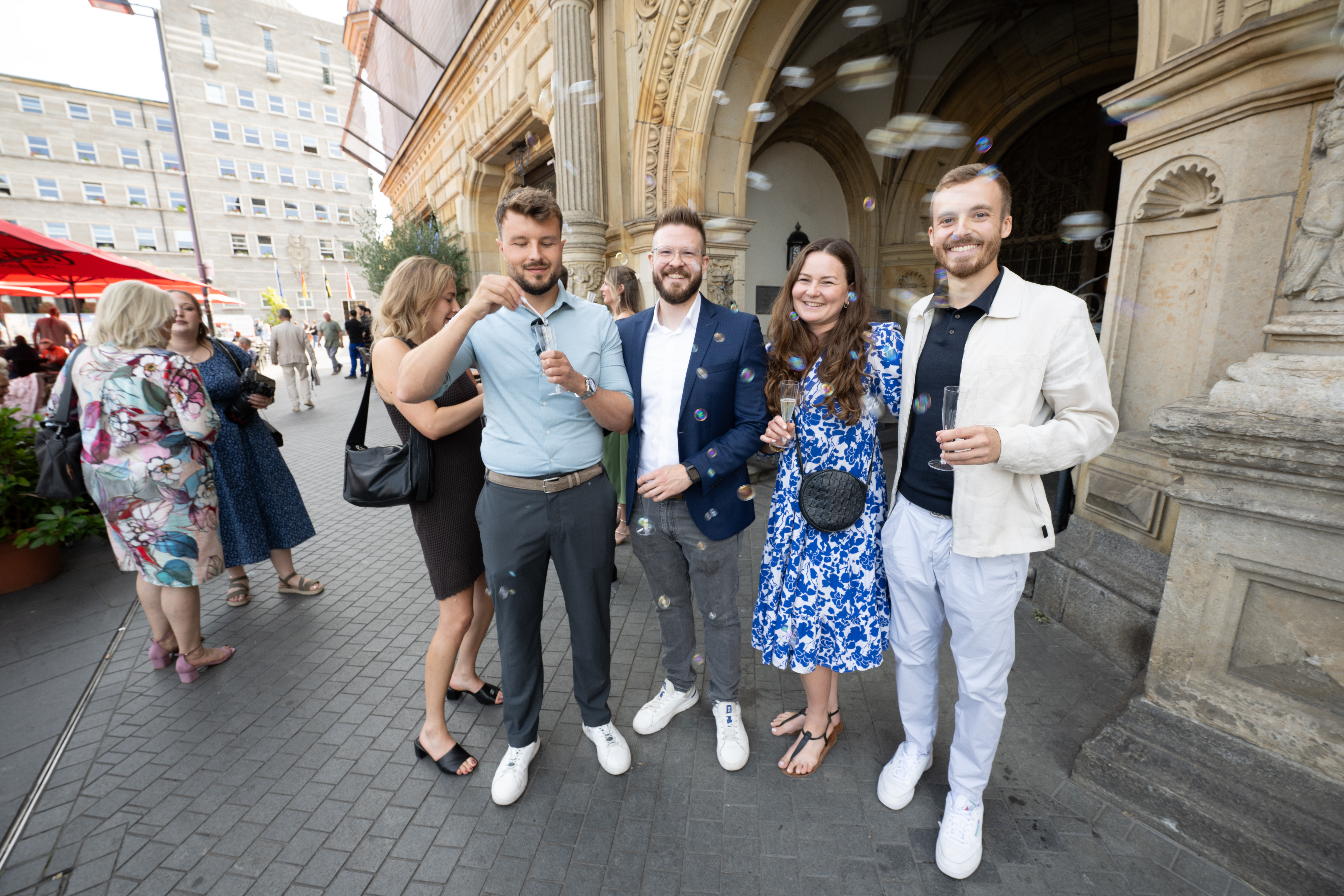 Hochzeit - Anna und Lars; Halle an der Saale, 21.08.2026