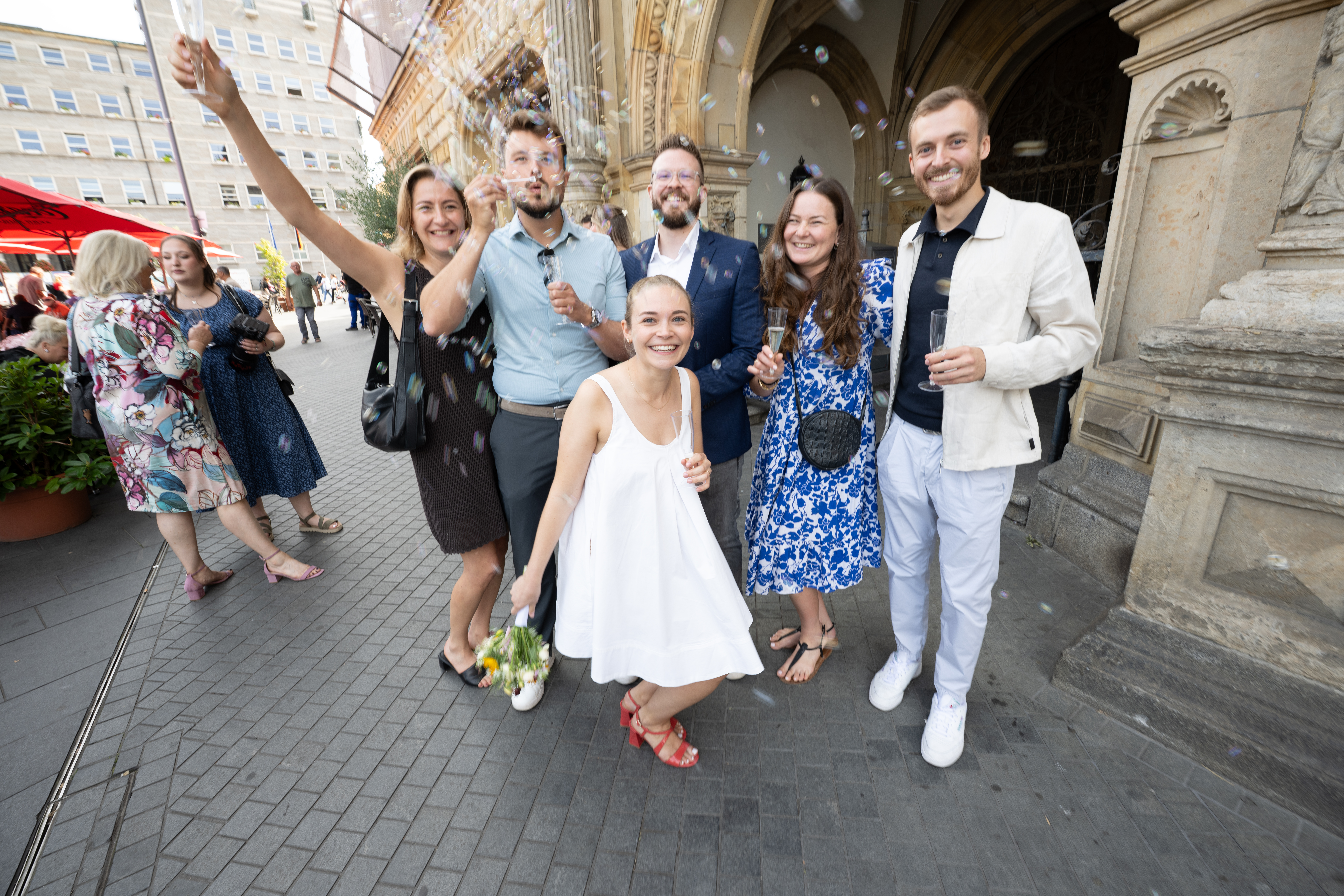 Hochzeit - Anna und Lars; Halle an der Saale, 21.08.2026