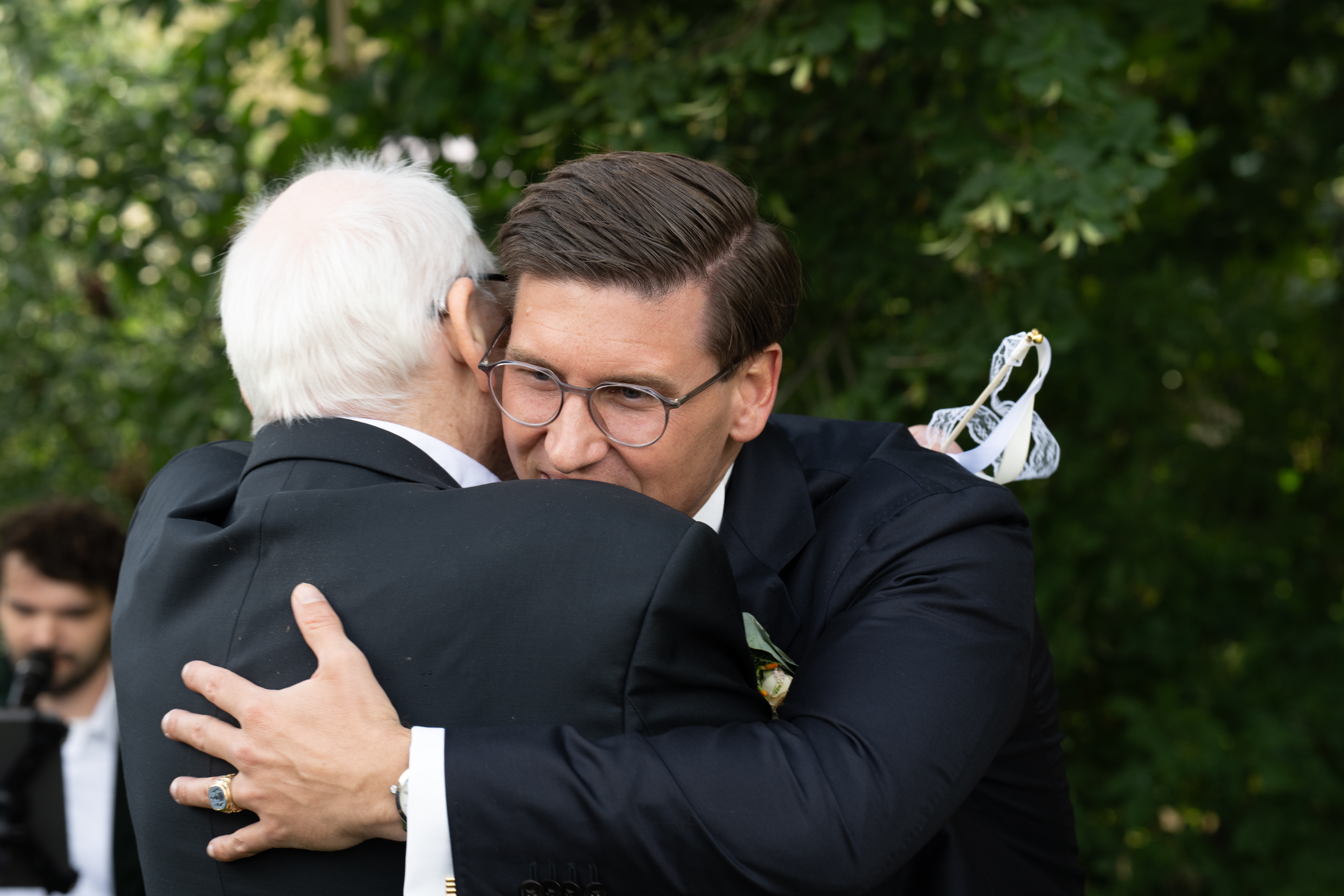 Hochzeit - Anna und Lars - freie Trauung; Pegau, 22.08.2026
