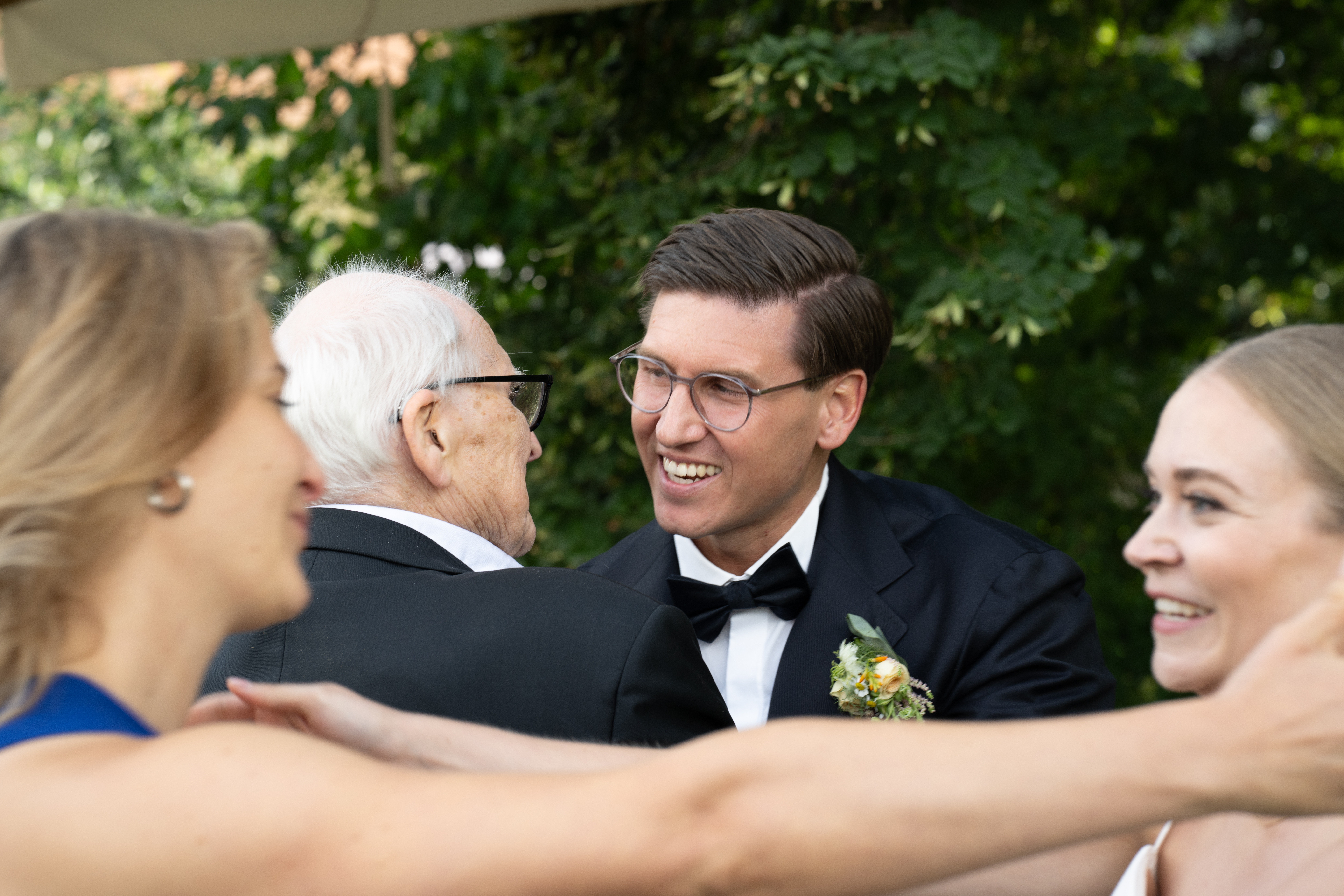 Hochzeit - Anna und Lars - freie Trauung; Pegau, 22.08.2026