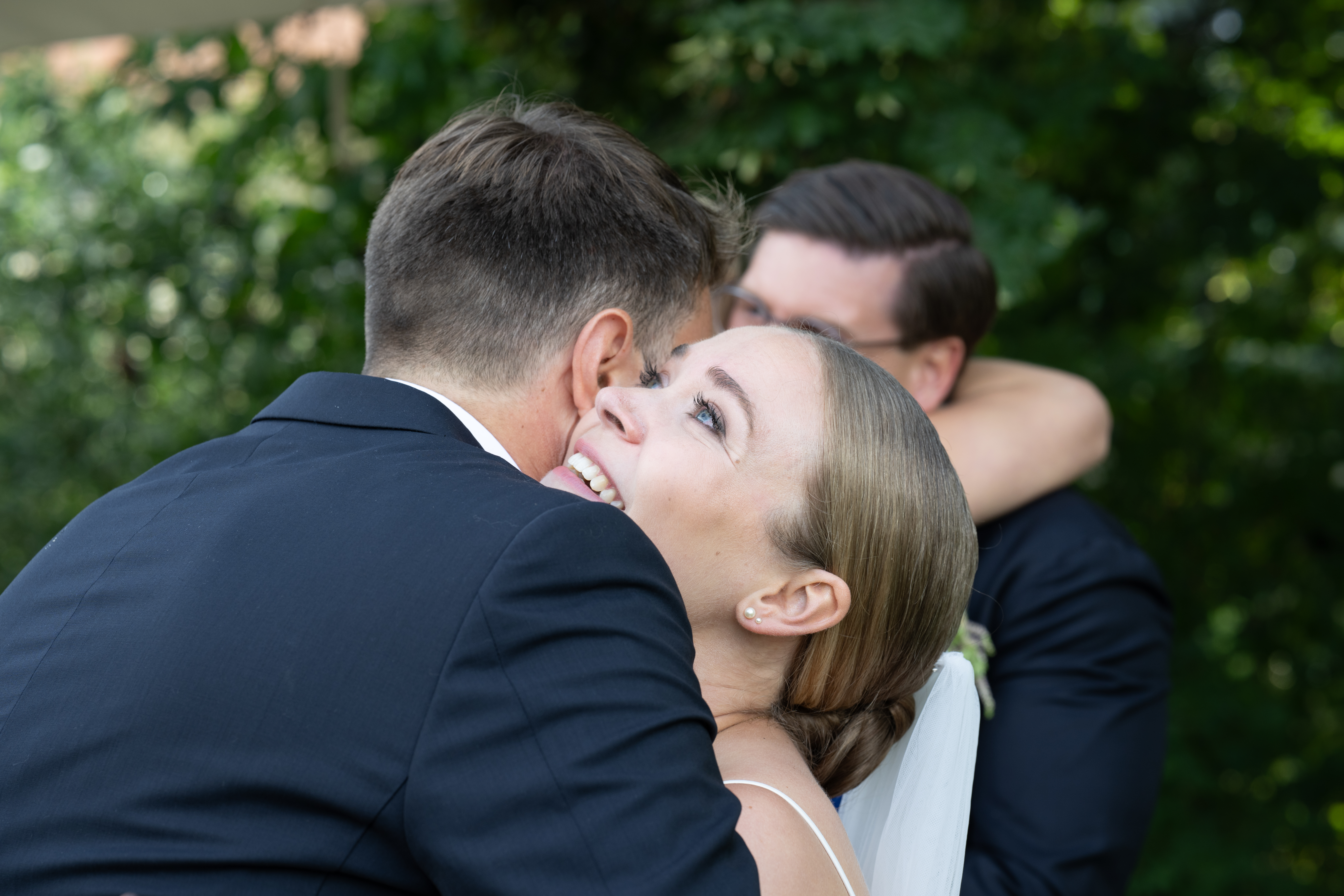 Hochzeit - Anna und Lars - freie Trauung; Pegau, 22.08.2026