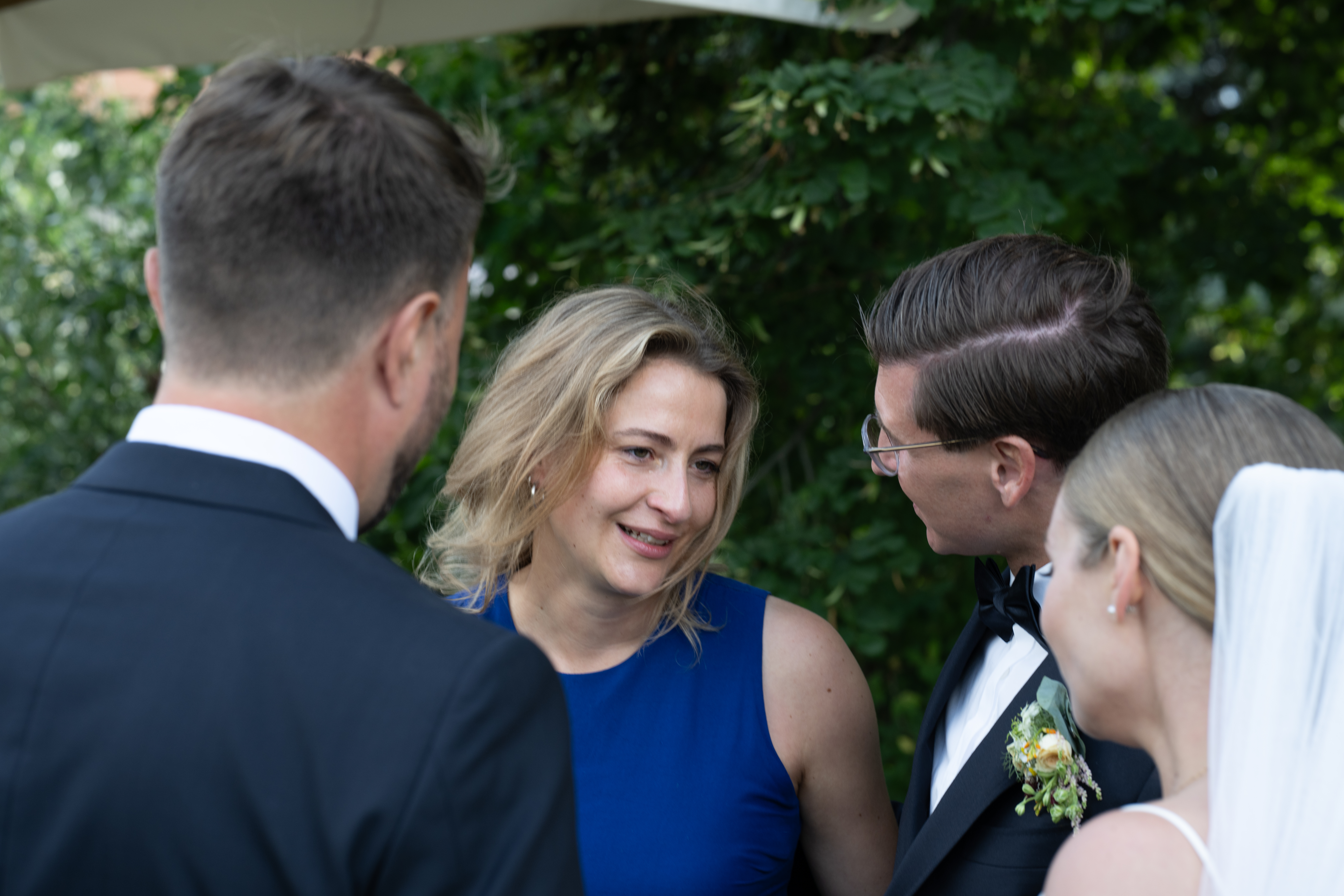 Hochzeit - Anna und Lars - freie Trauung; Pegau, 22.08.2026