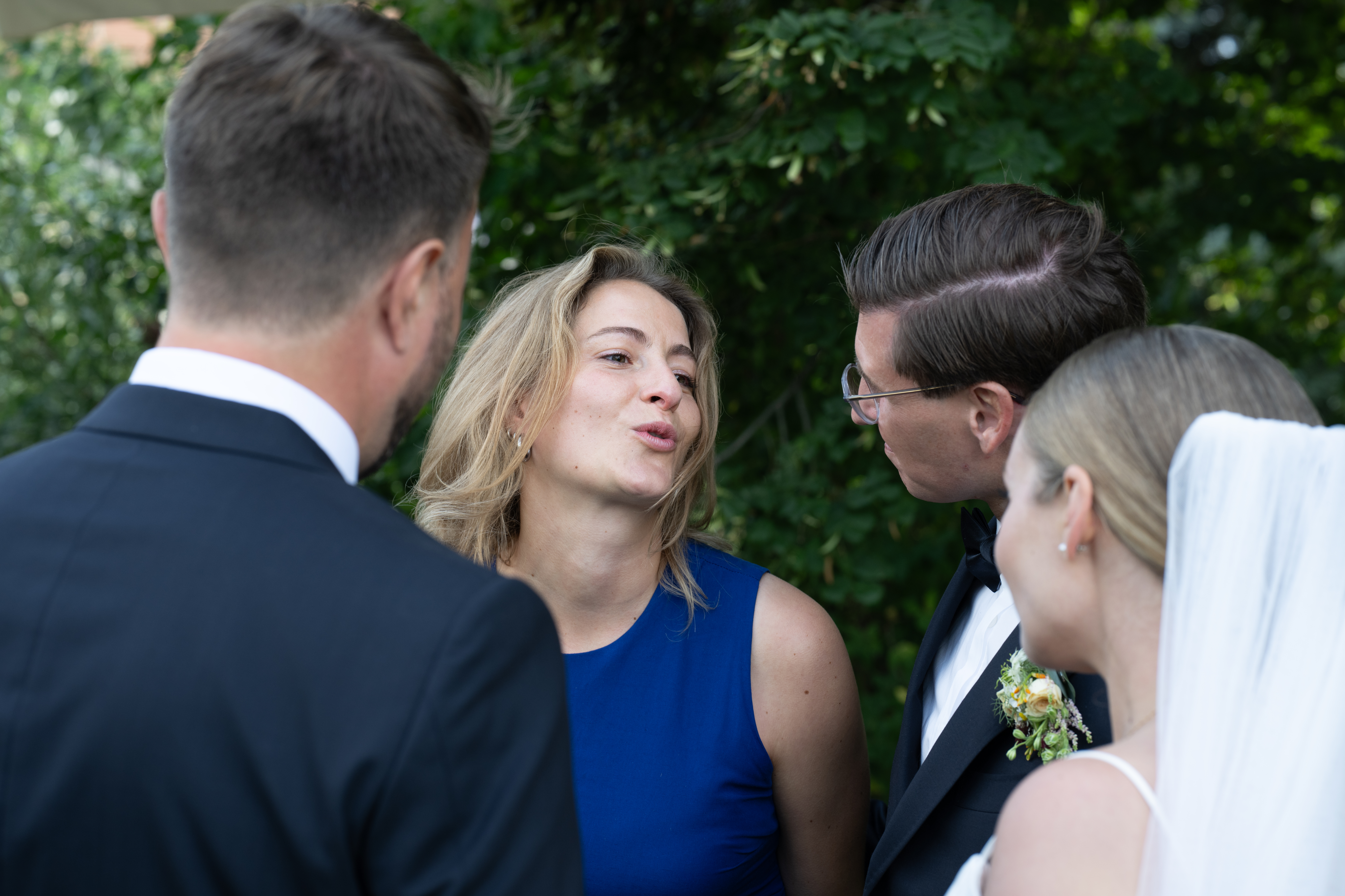 Hochzeit - Anna und Lars - freie Trauung; Pegau, 22.08.2026