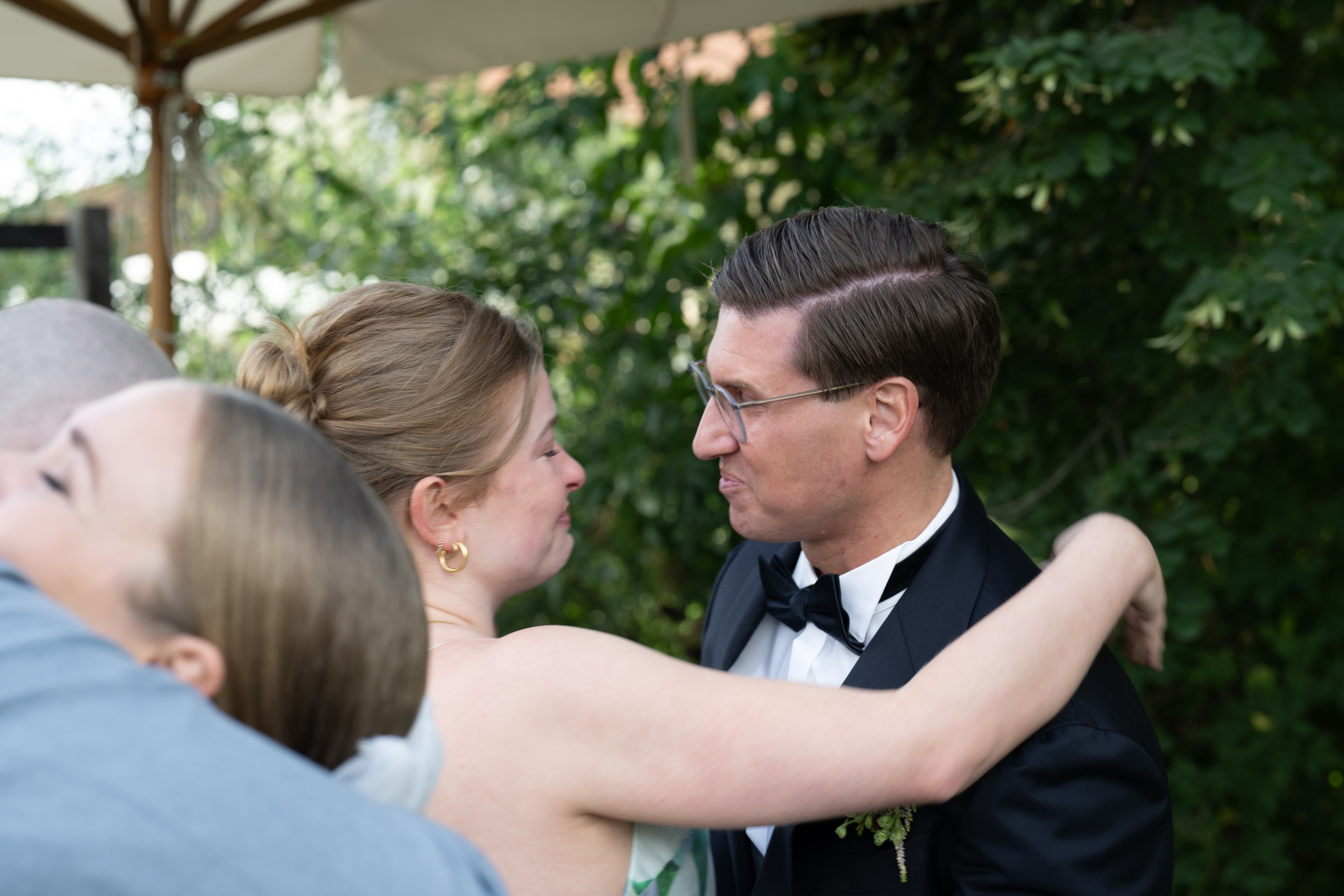 Hochzeit - Anna und Lars - freie Trauung; Pegau, 22.08.2026
