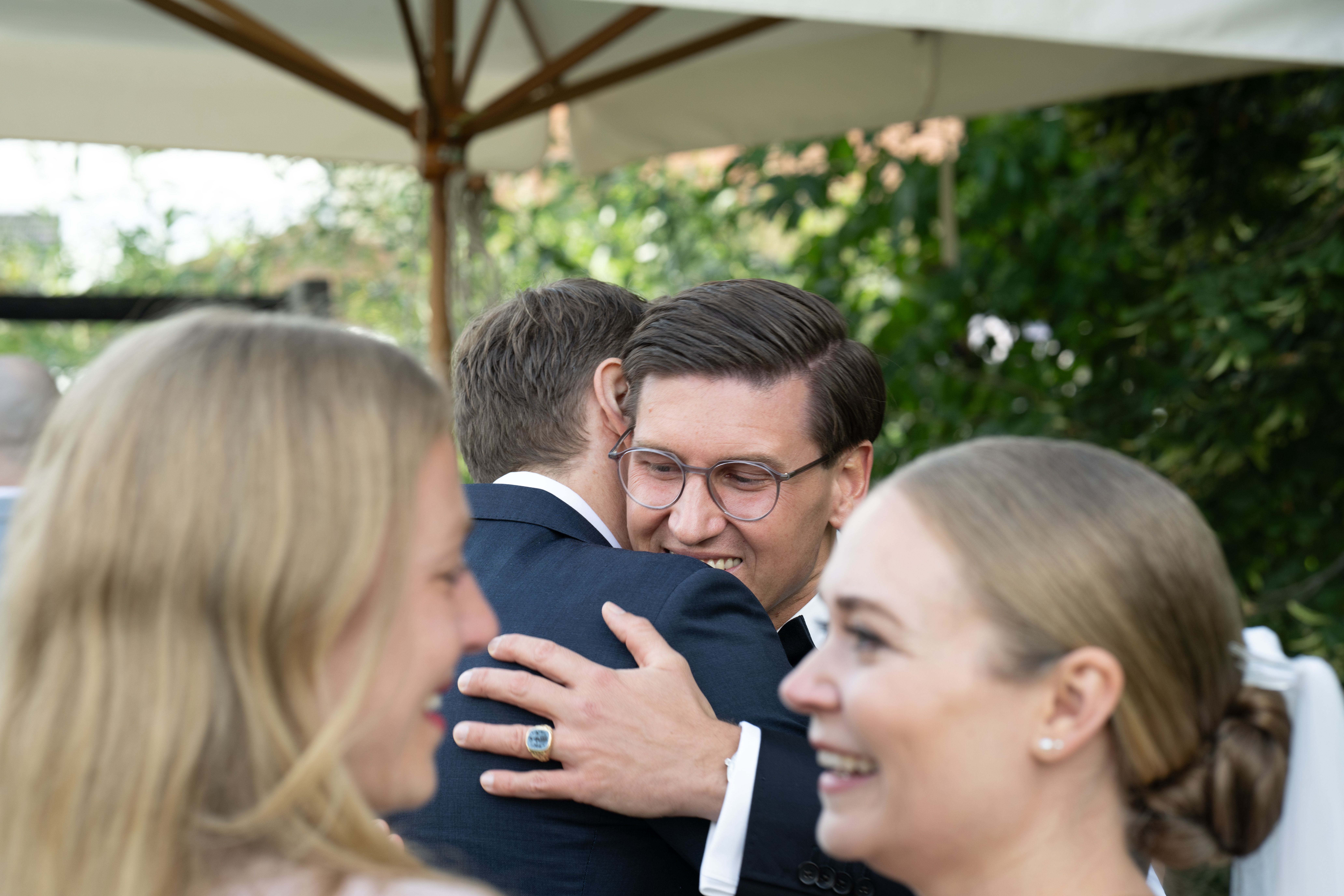 Hochzeit - Anna und Lars - freie Trauung; Pegau, 22.08.2026