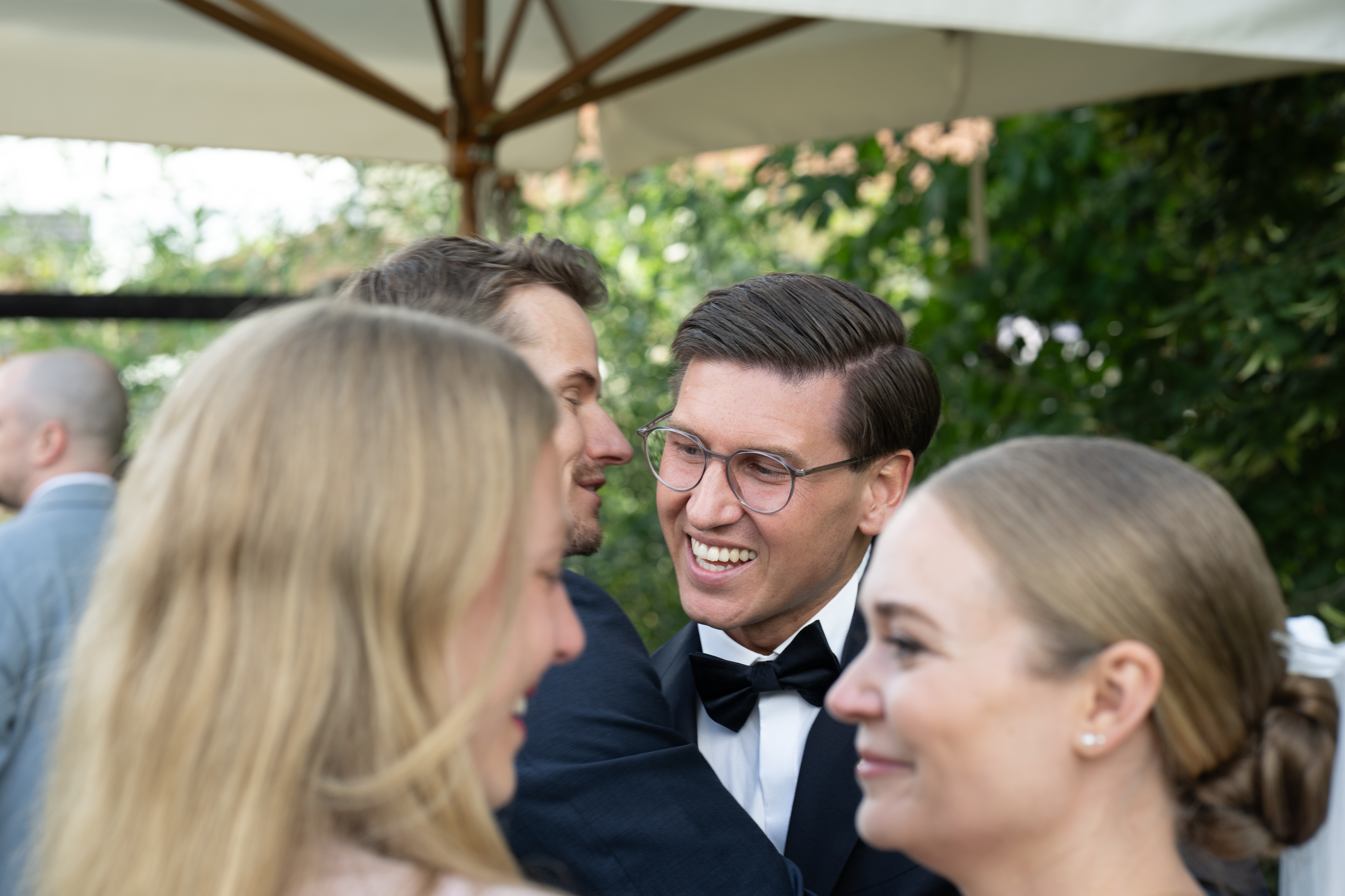 Hochzeit - Anna und Lars - freie Trauung; Pegau, 22.08.2026