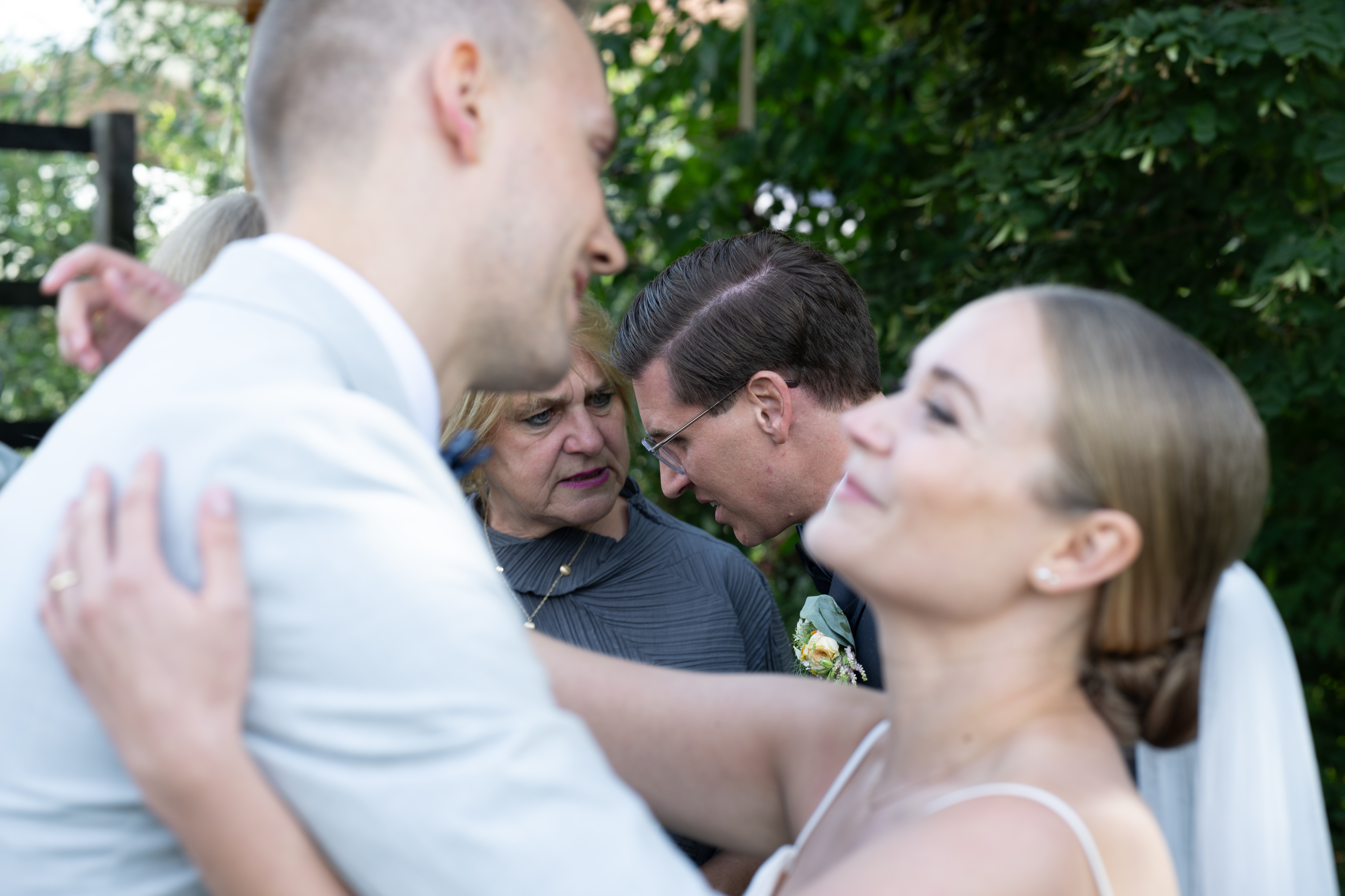 Hochzeit - Anna und Lars - freie Trauung; Pegau, 22.08.2026
