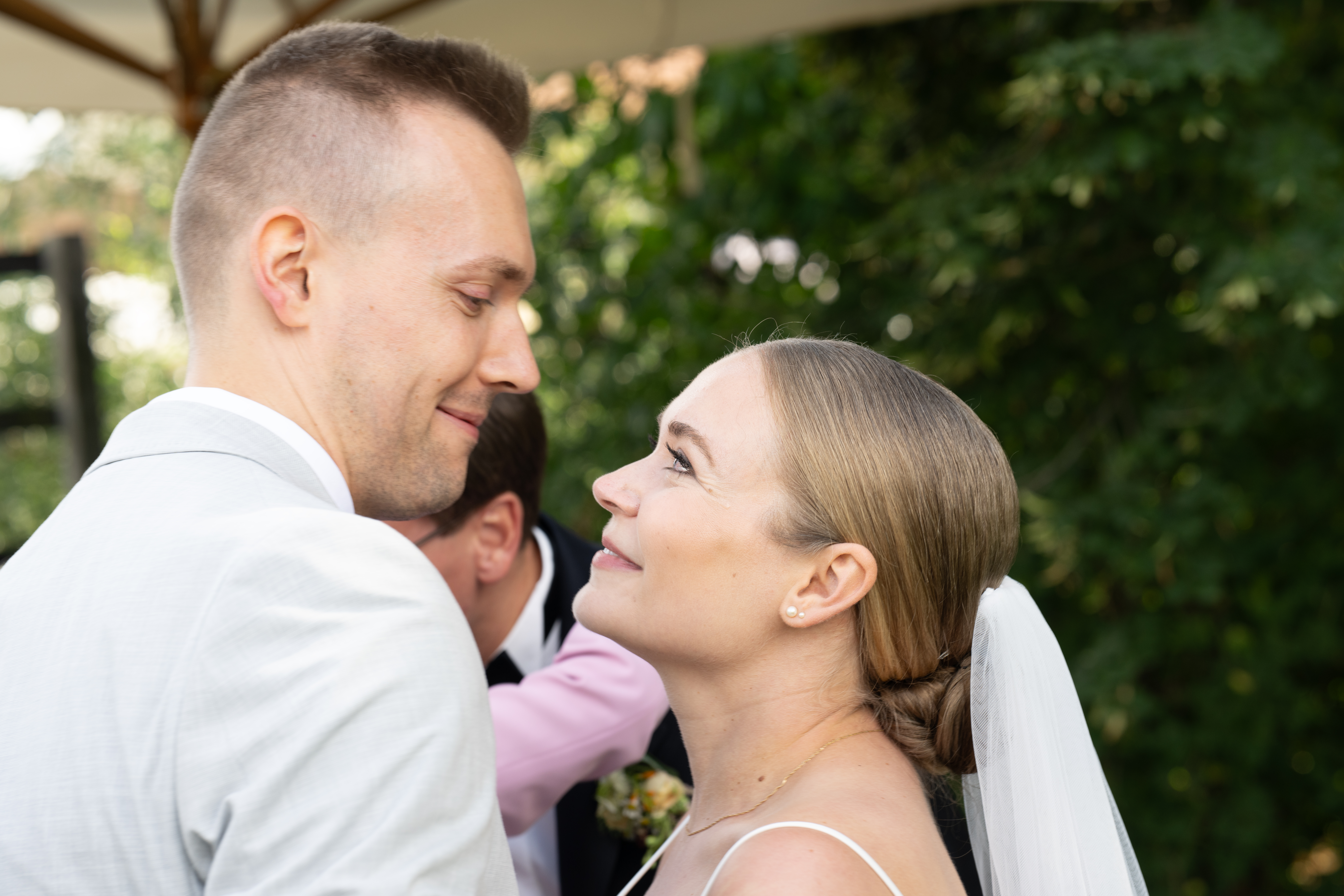 Hochzeit - Anna und Lars - freie Trauung; Pegau, 22.08.2026