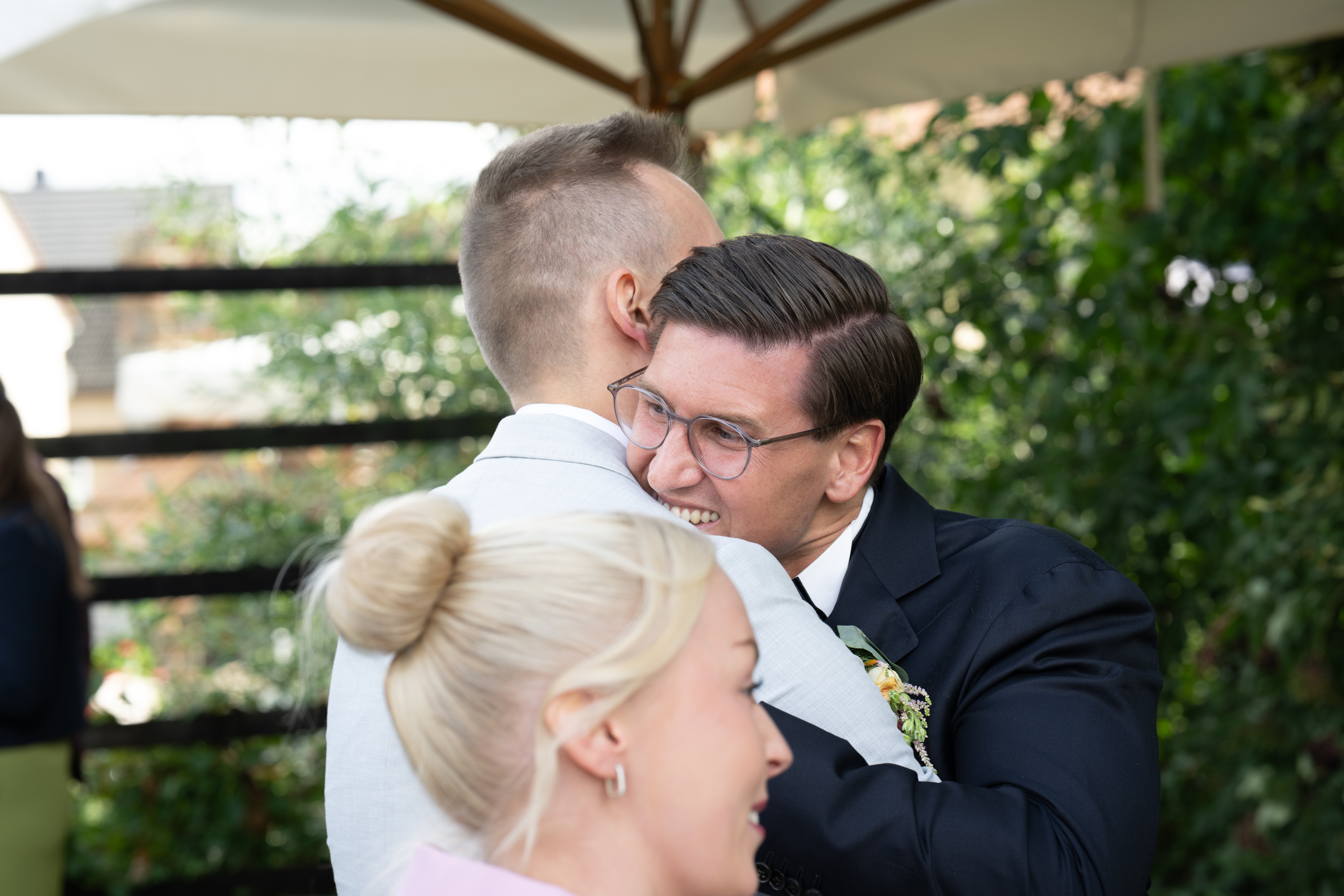 Hochzeit - Anna und Lars - freie Trauung; Pegau, 22.08.2026