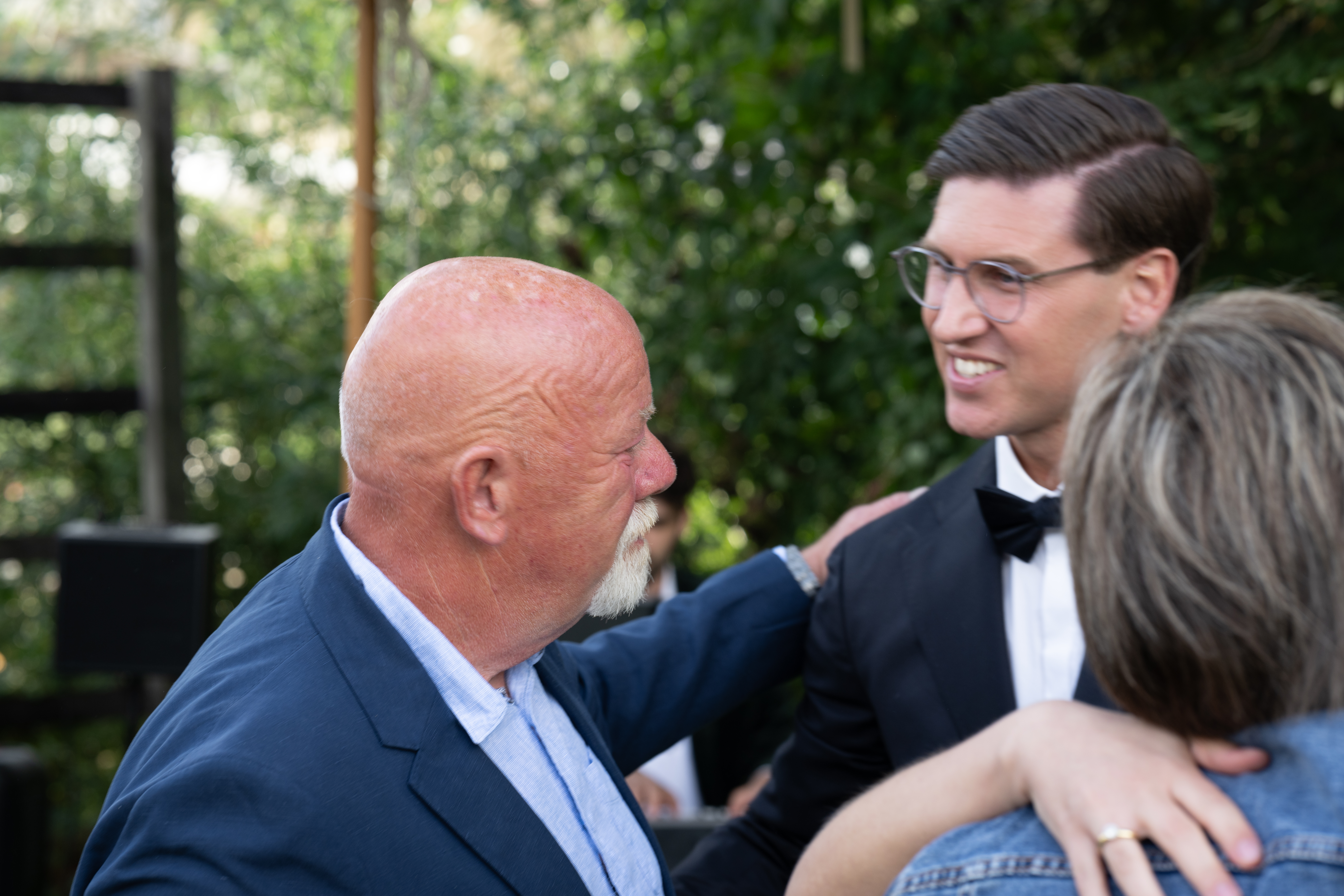 Hochzeit - Anna und Lars - freie Trauung; Pegau, 22.08.2026
