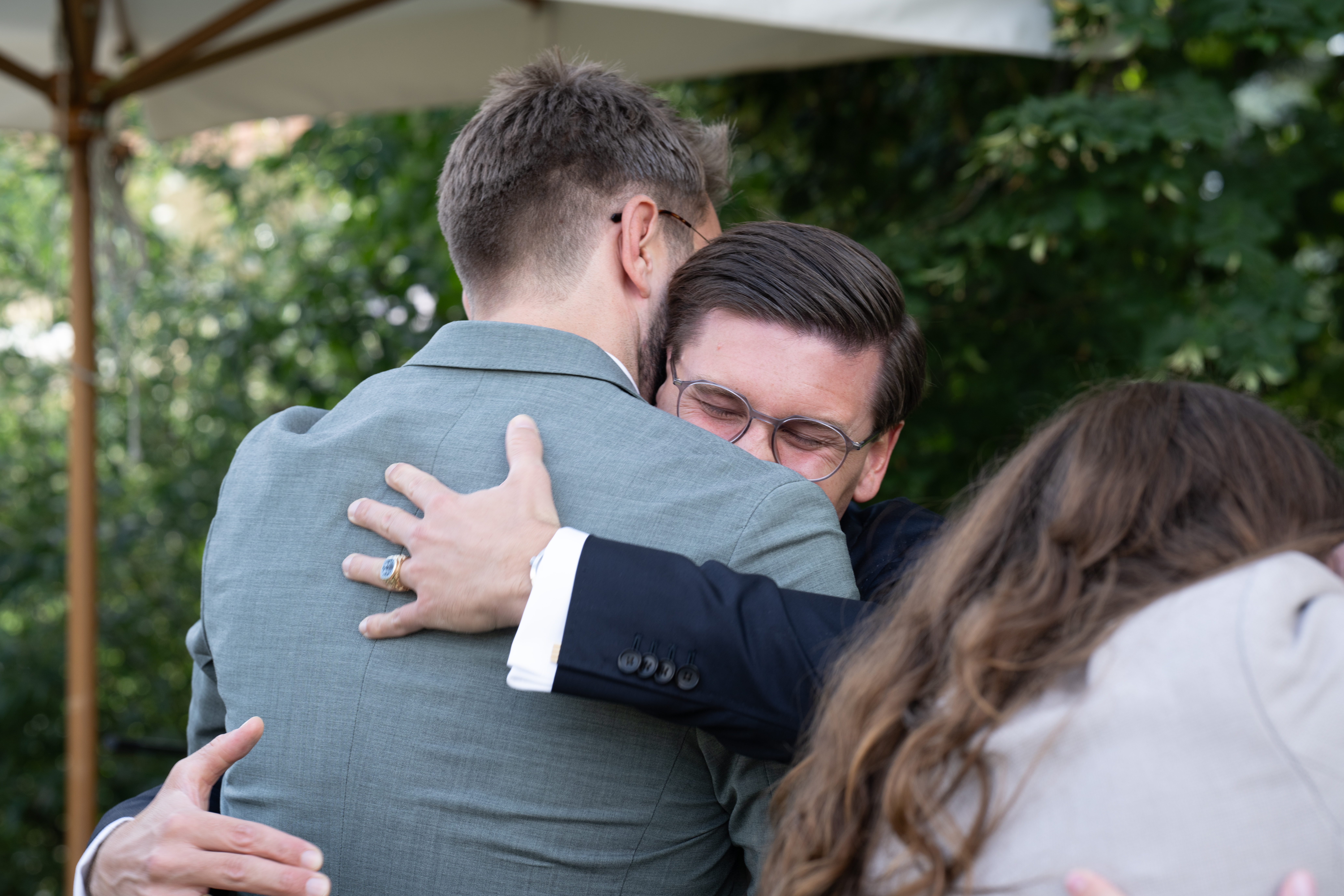 Hochzeit - Anna und Lars - freie Trauung; Pegau, 22.08.2026