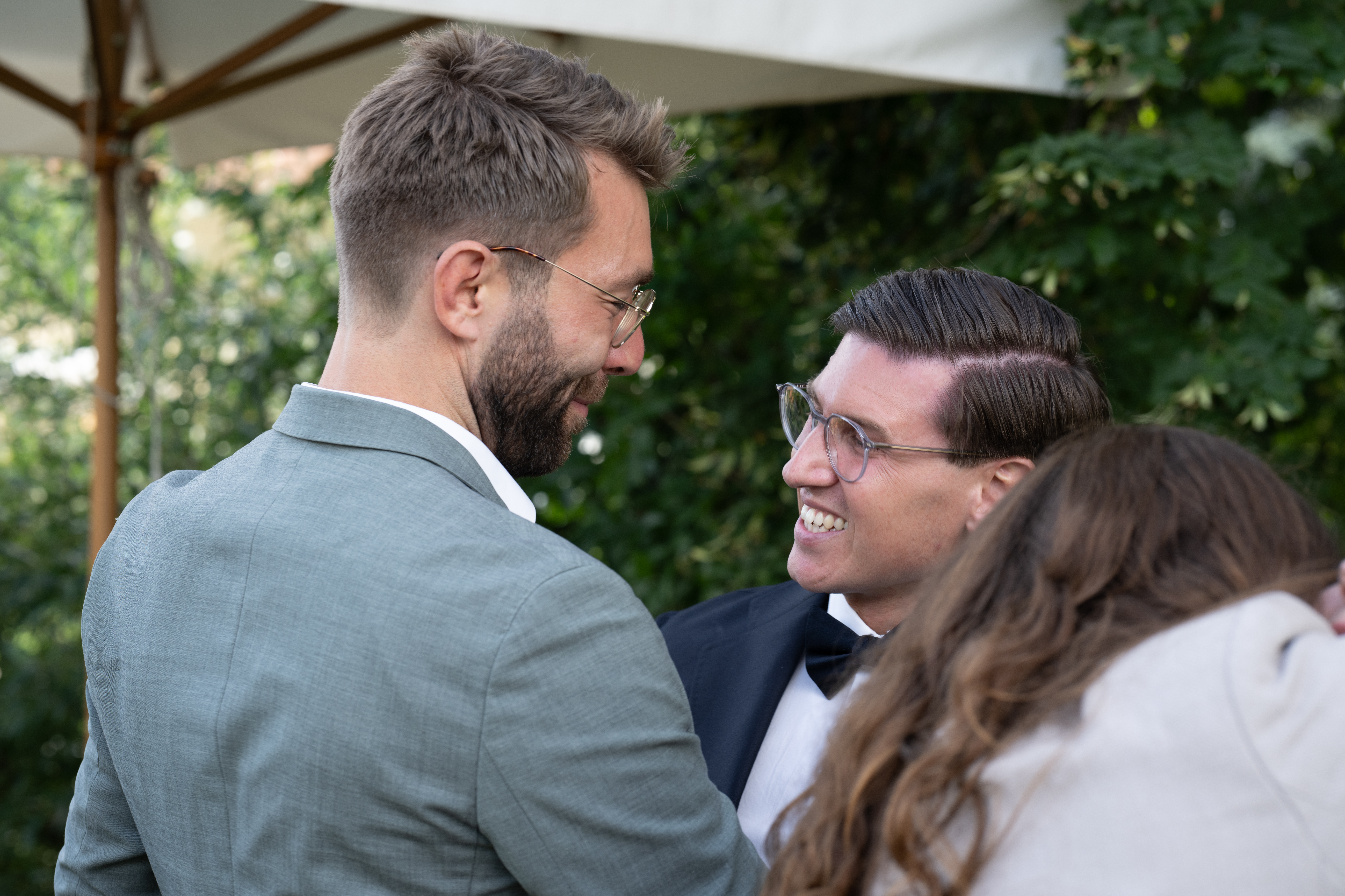 Hochzeit - Anna und Lars - freie Trauung; Pegau, 22.08.2026