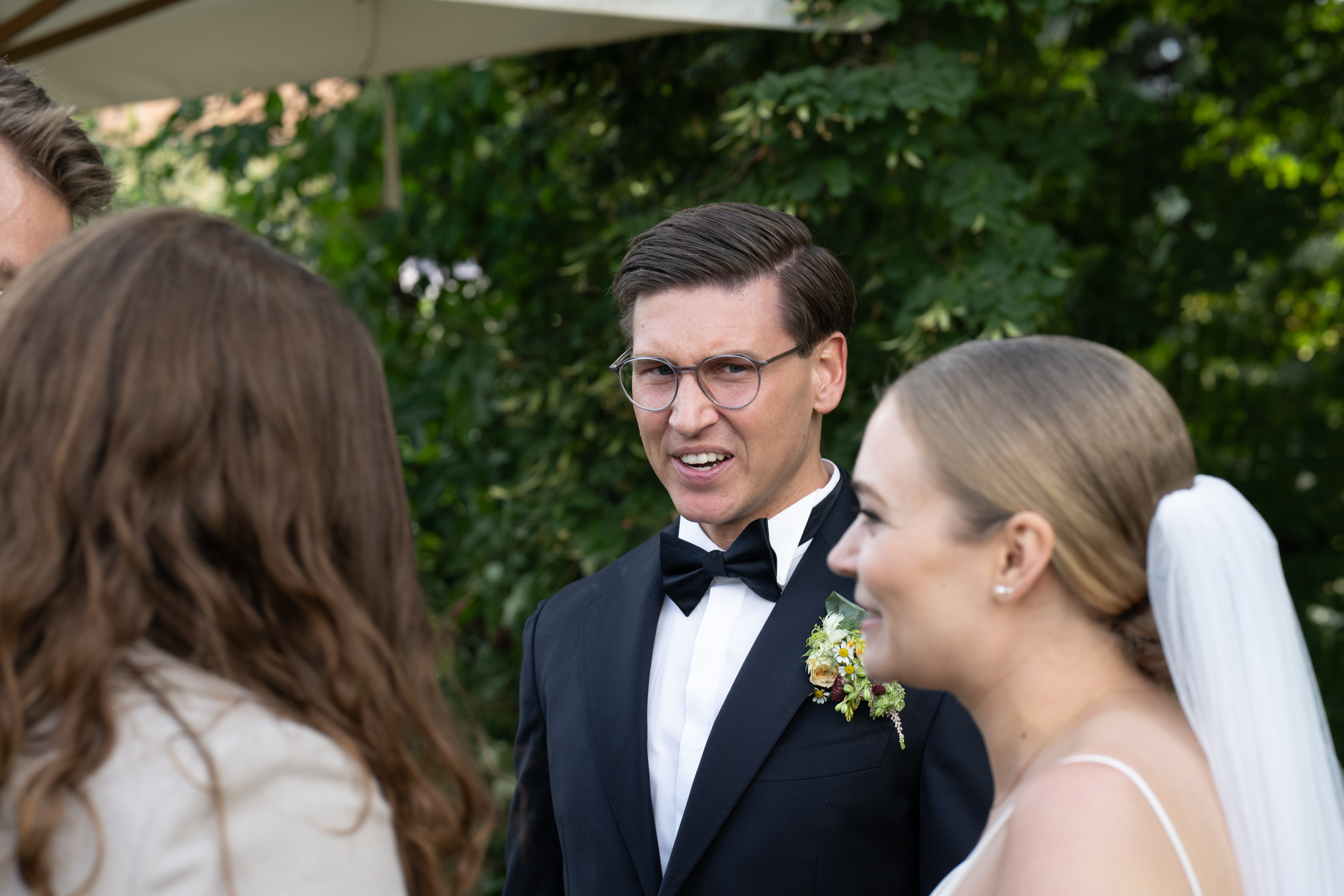 Hochzeit - Anna und Lars - freie Trauung; Pegau, 22.08.2026