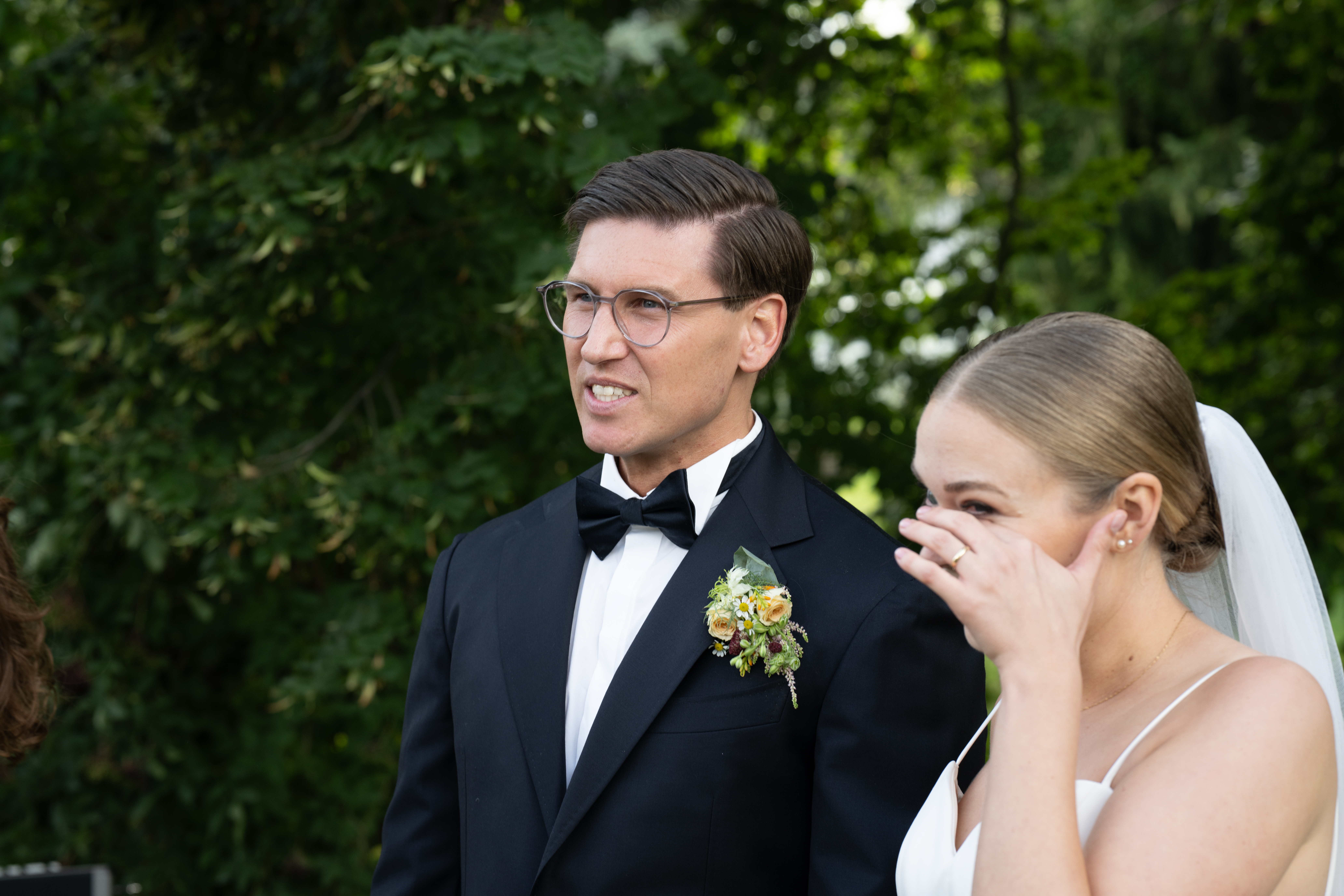 Hochzeit - Anna und Lars - freie Trauung; Pegau, 22.08.2026