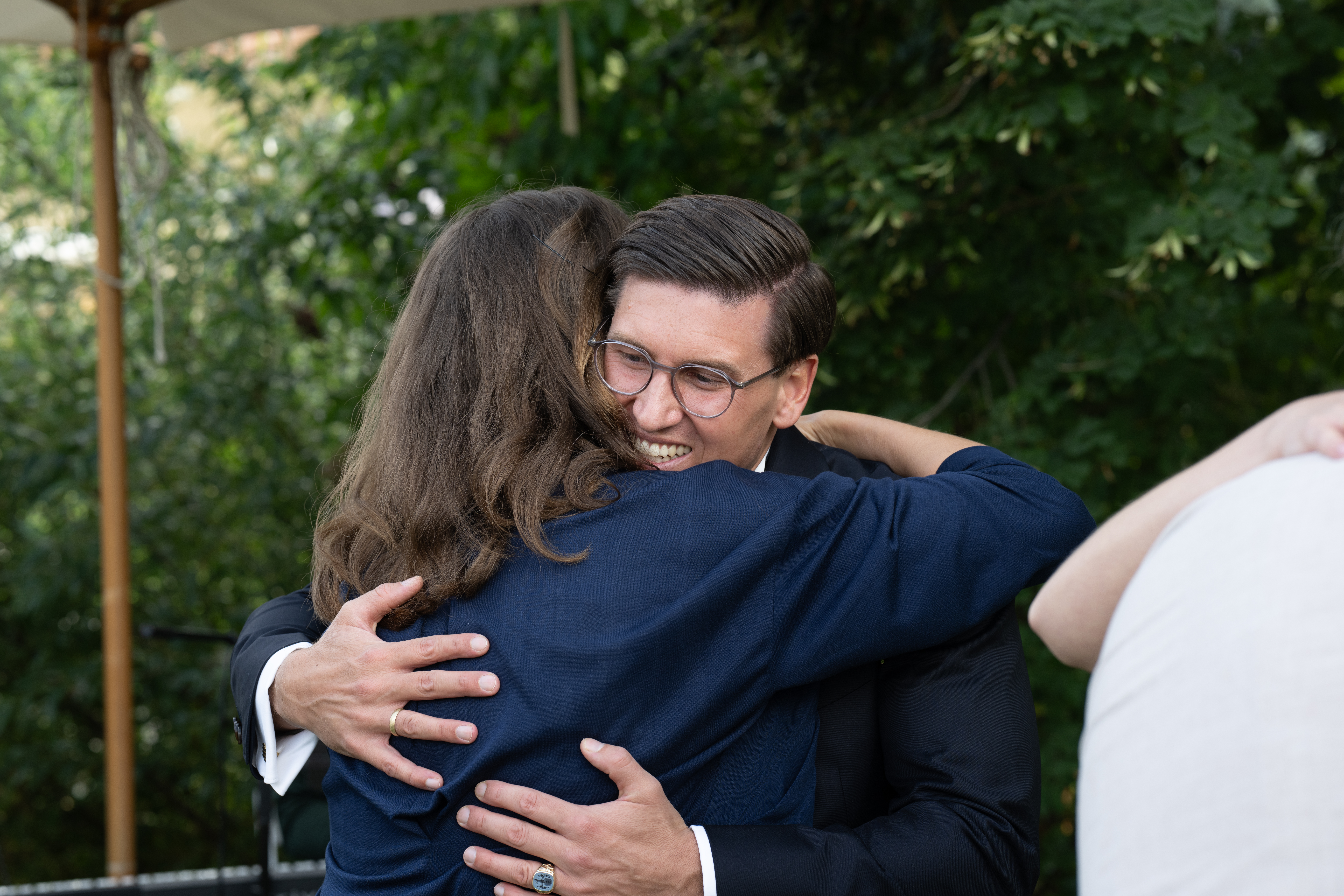 Hochzeit - Anna und Lars - freie Trauung; Pegau, 22.08.2026