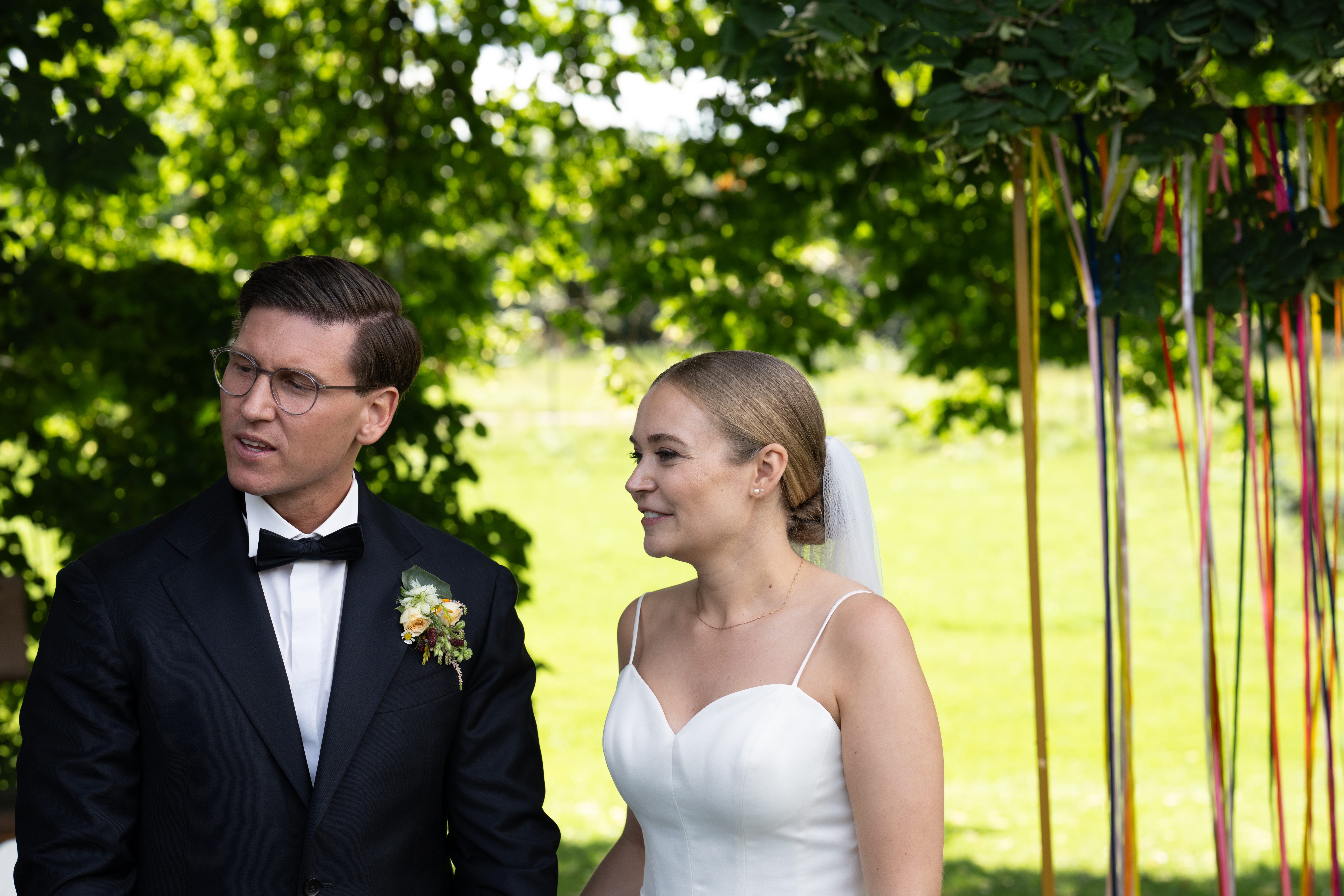 Hochzeit - Anna und Lars - freie Trauung; Pegau, 22.08.2026