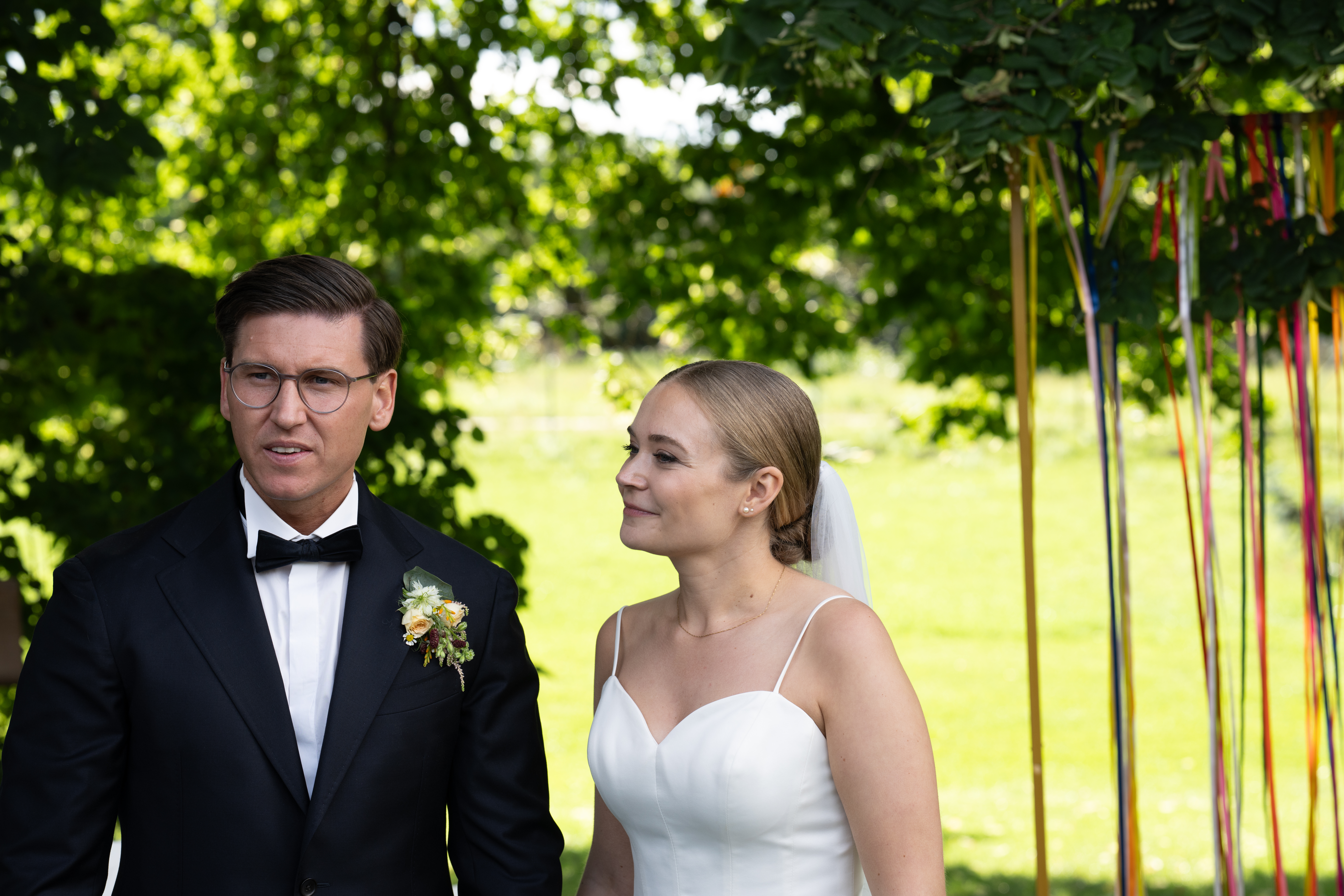 Hochzeit - Anna und Lars - freie Trauung; Pegau, 22.08.2026