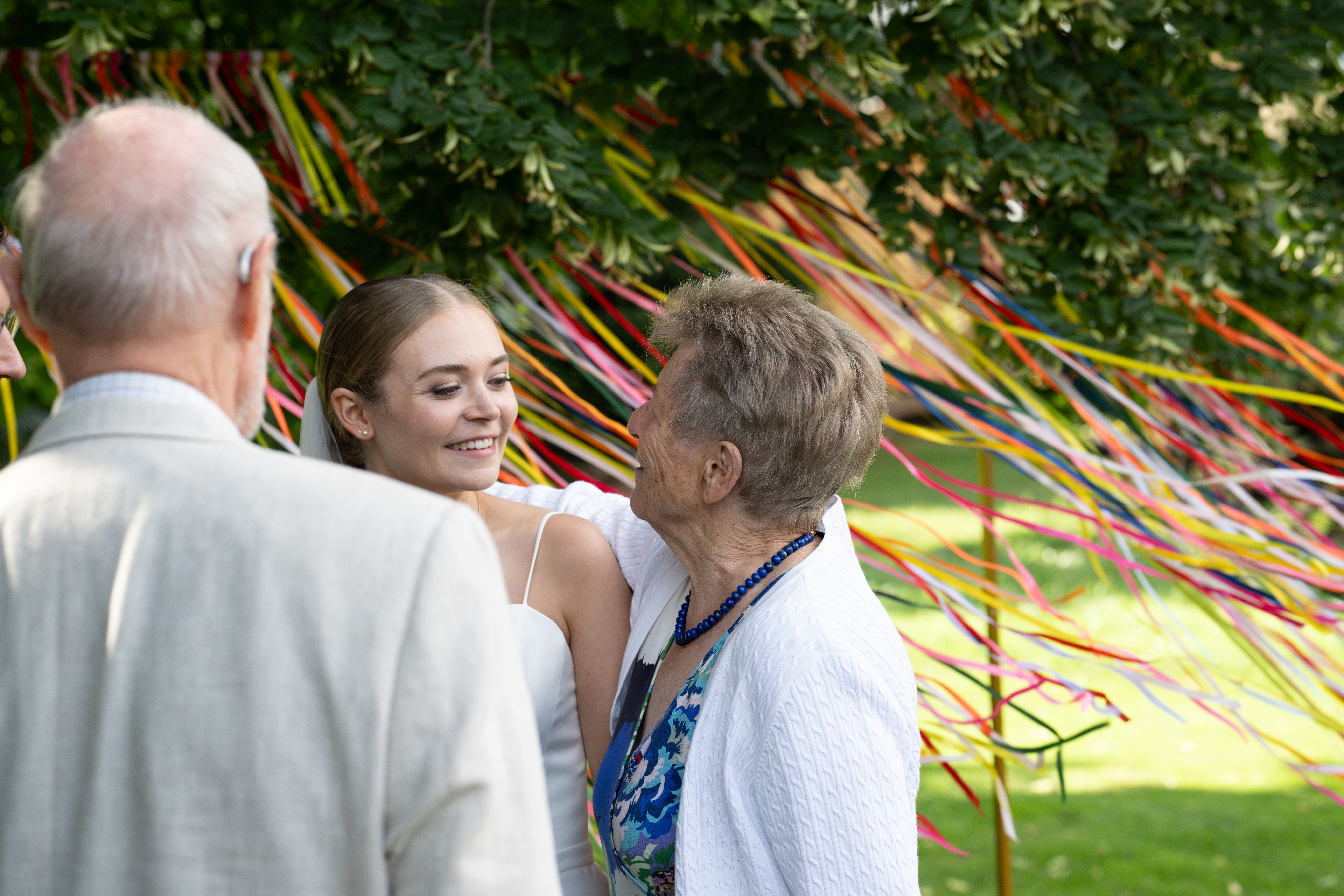 Hochzeit - Anna und Lars - freie Trauung; Pegau, 22.08.2026