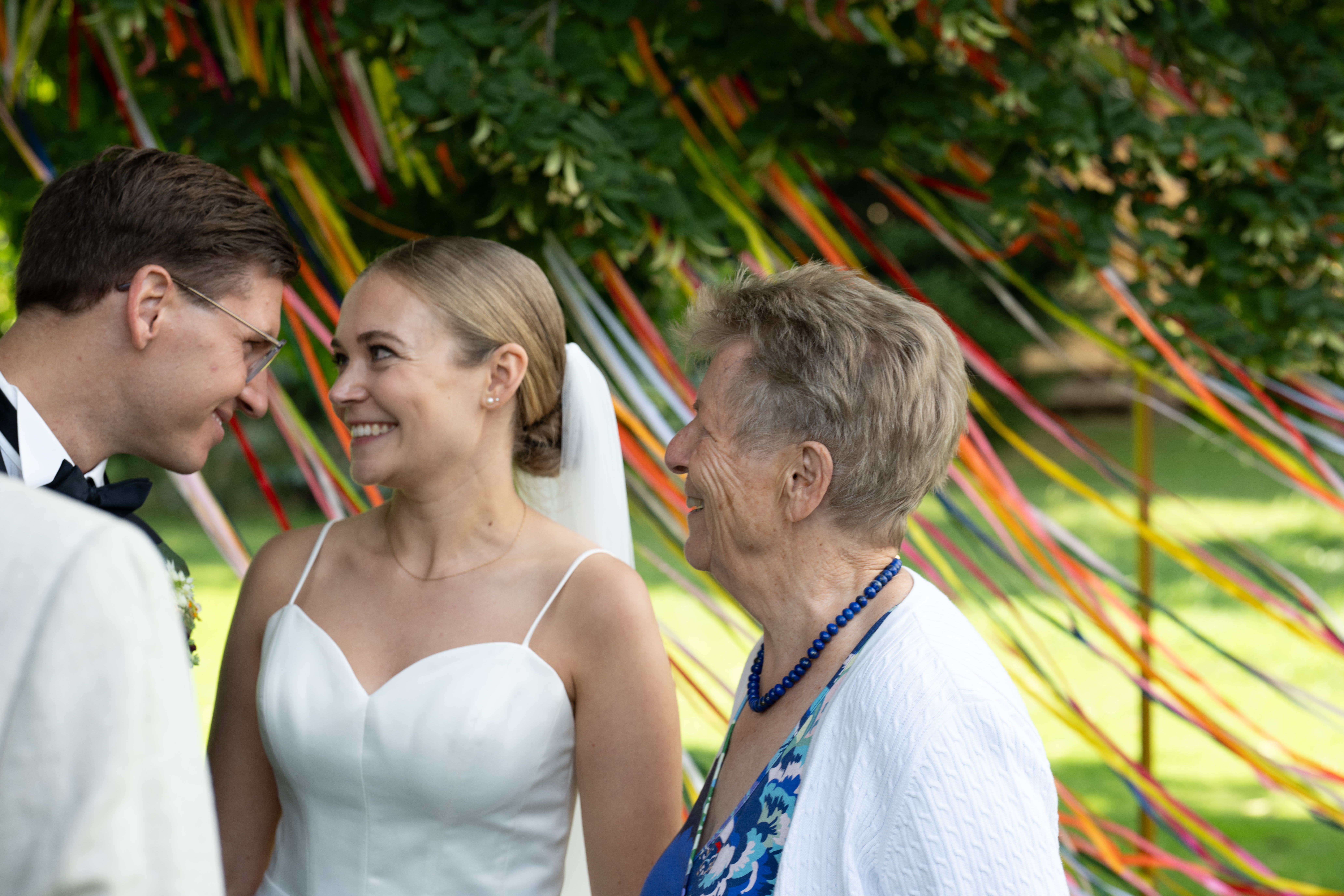 Hochzeit - Anna und Lars - freie Trauung; Pegau, 22.08.2026