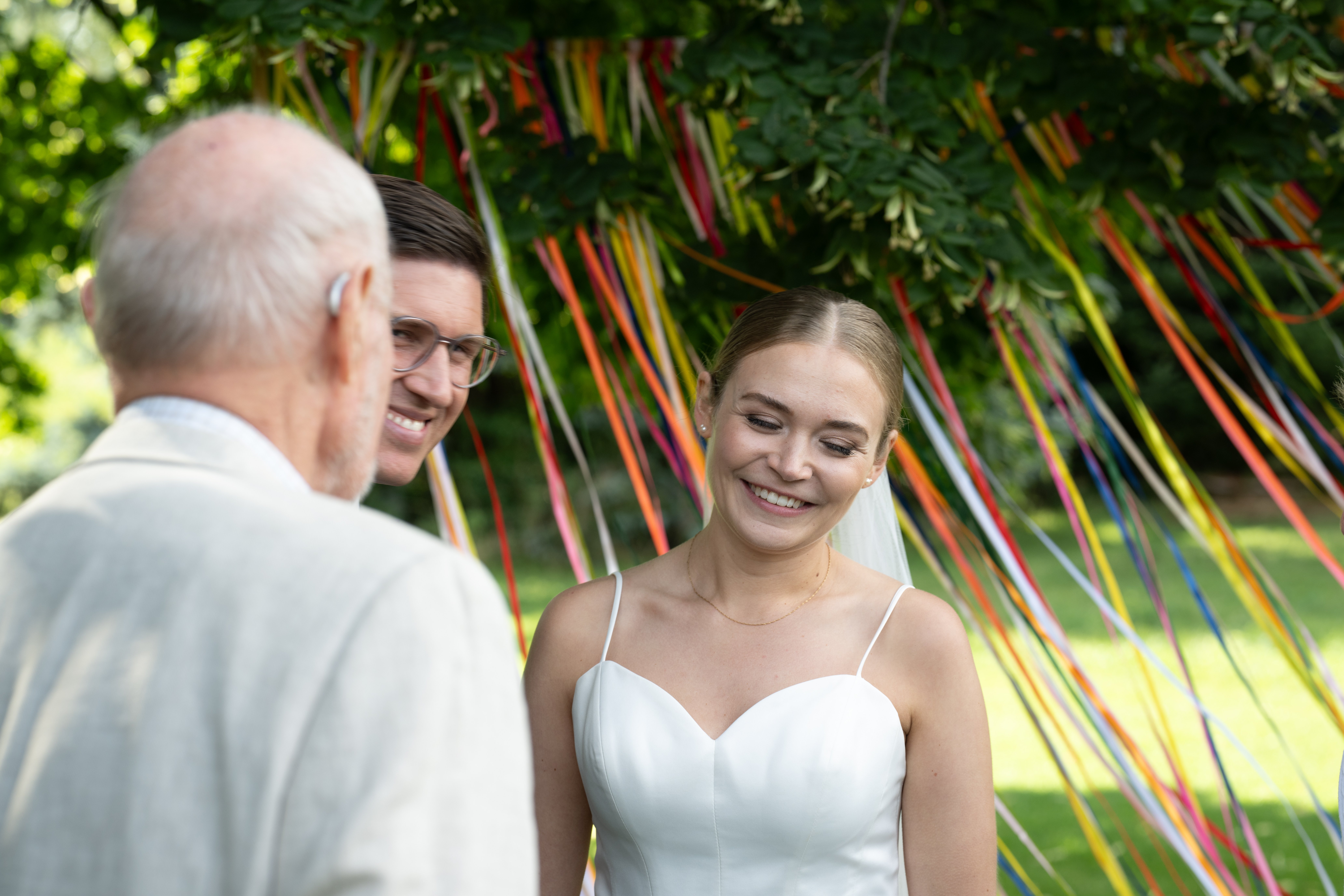 Hochzeit - Anna und Lars - freie Trauung; Pegau, 22.08.2026