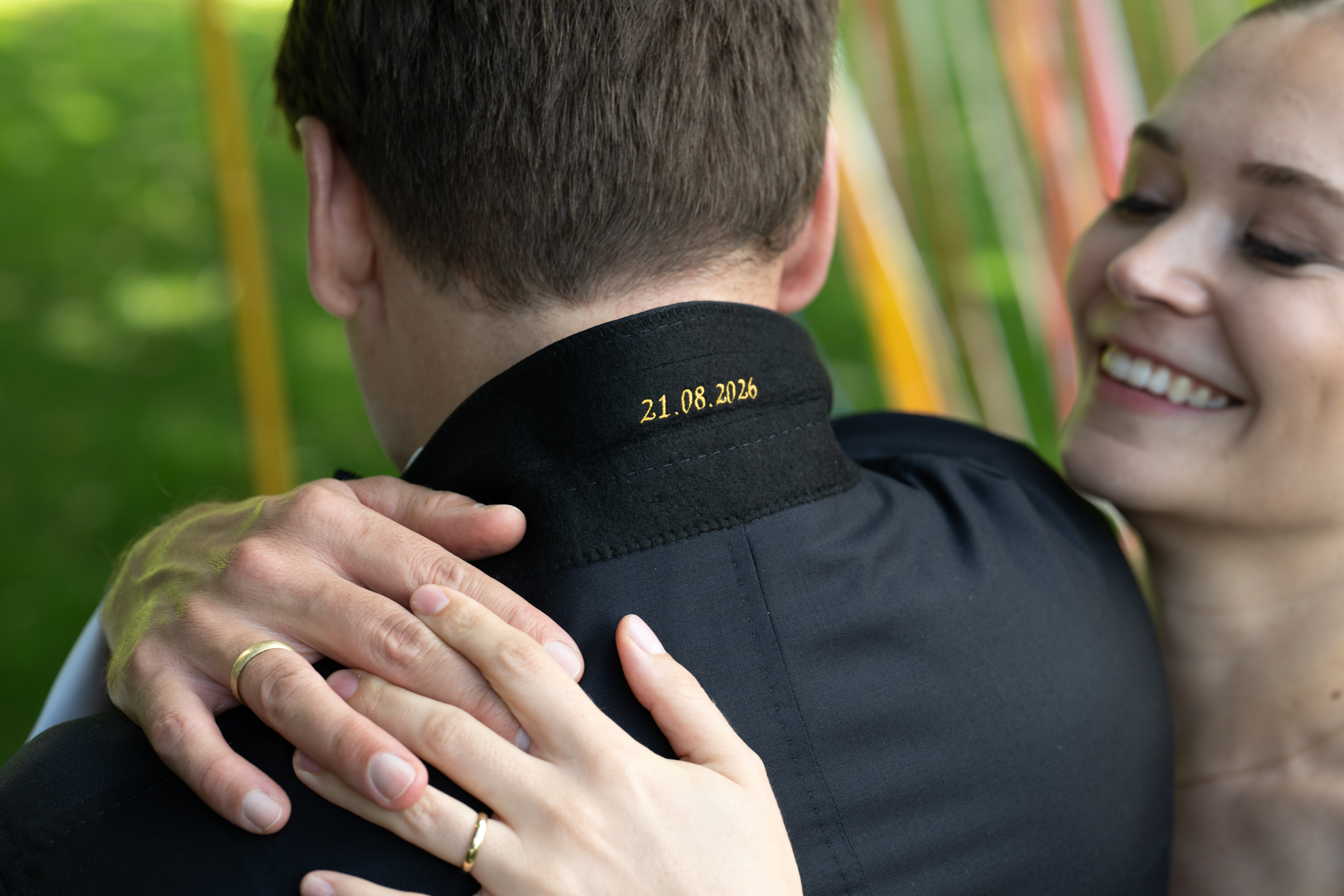 Hochzeit - Anna und Lars - freie Trauung; Pegau, 22.08.2026