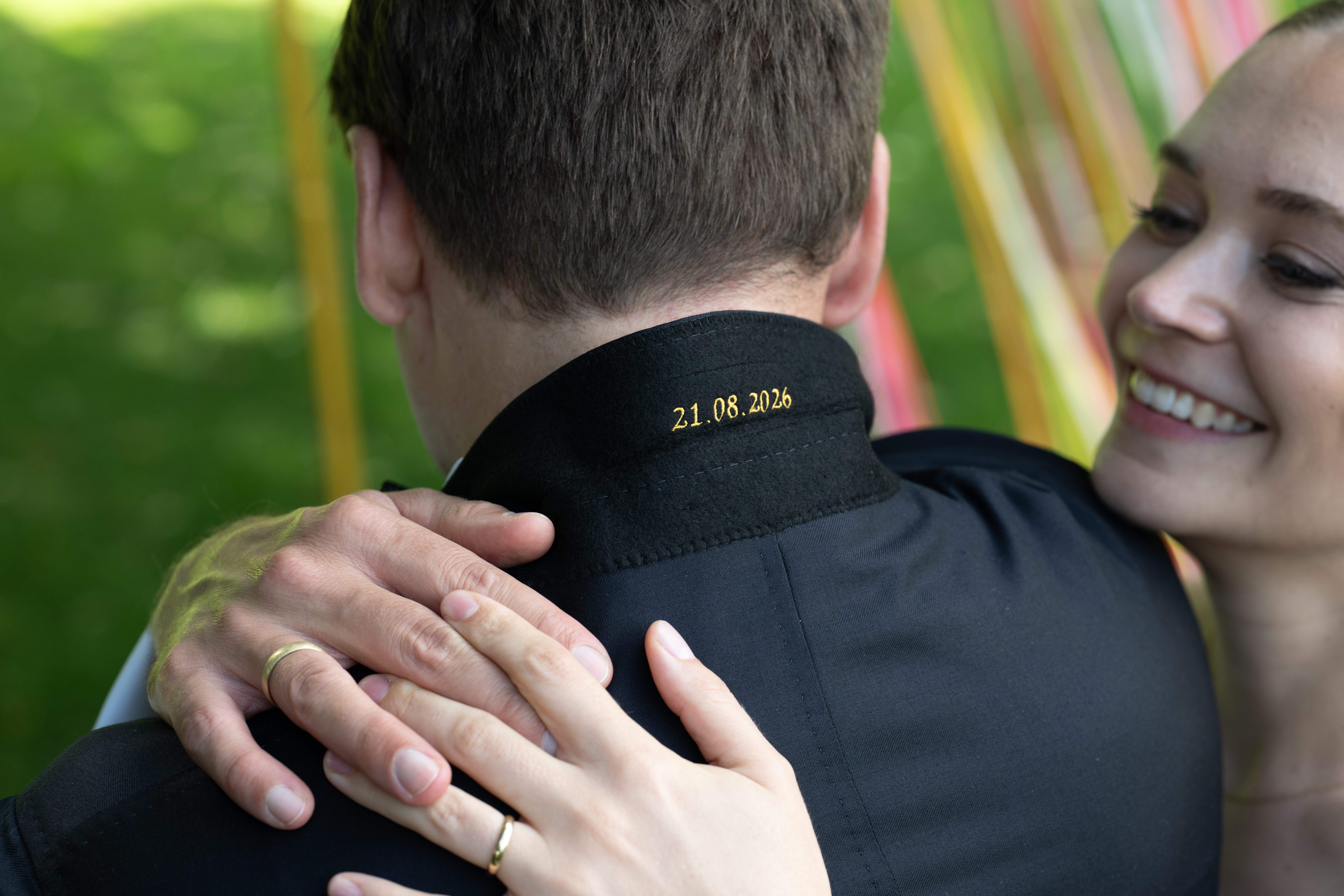 Hochzeit - Anna und Lars - freie Trauung; Pegau, 22.08.2026