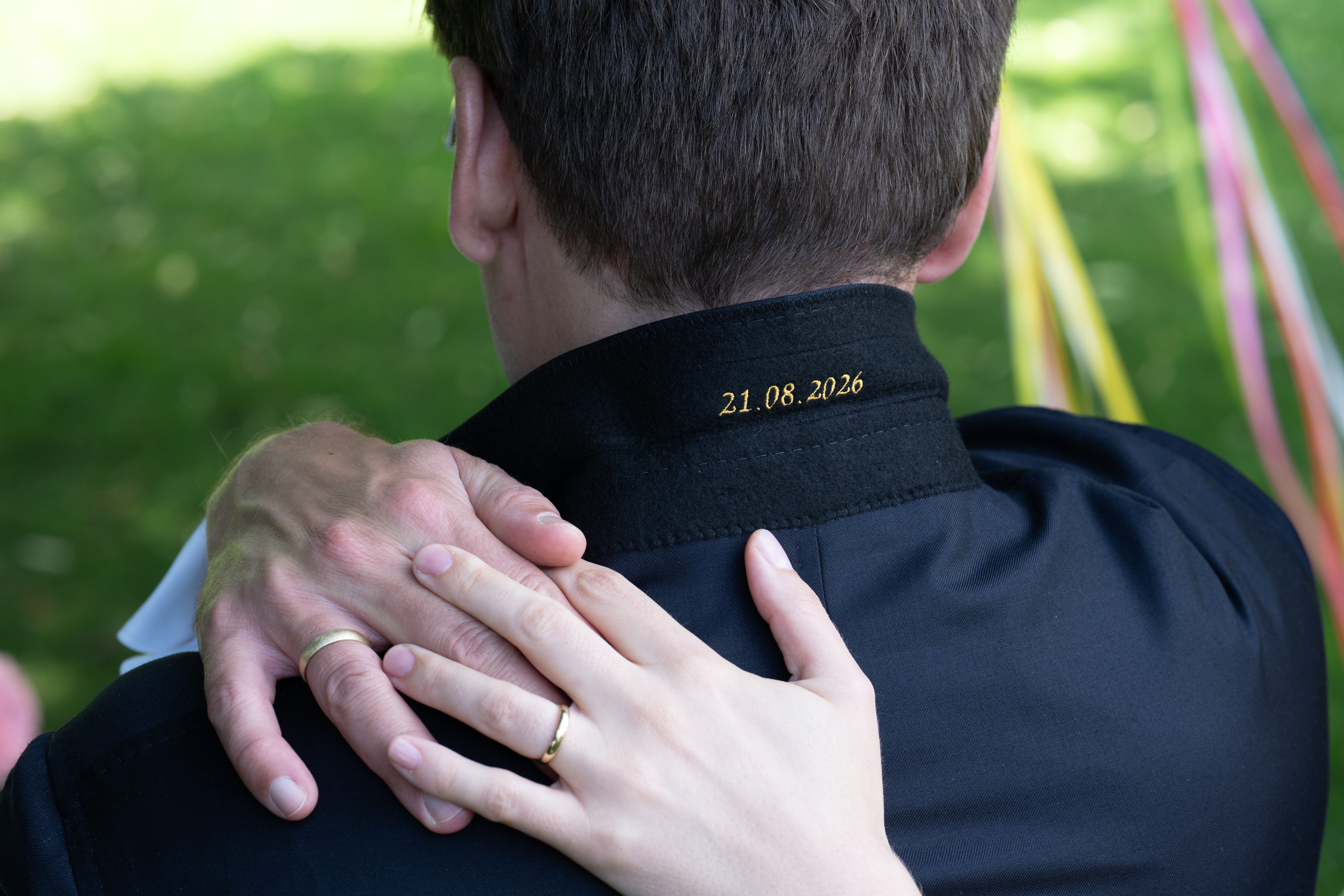 Hochzeit - Anna und Lars - freie Trauung; Pegau, 22.08.2026