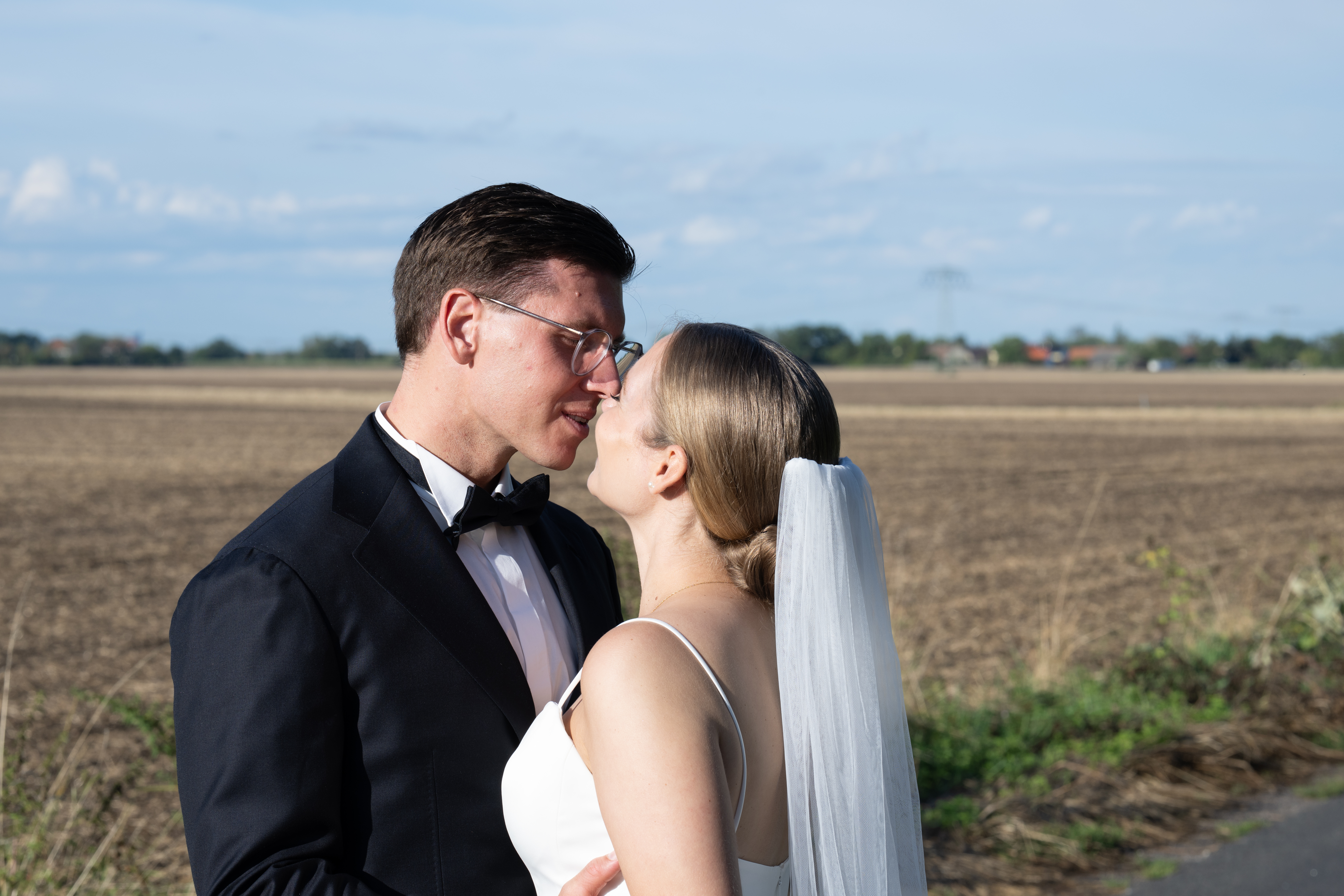 Hochzeit - Anna und Lars - freie Trauung; Pegau, 22.08.2026