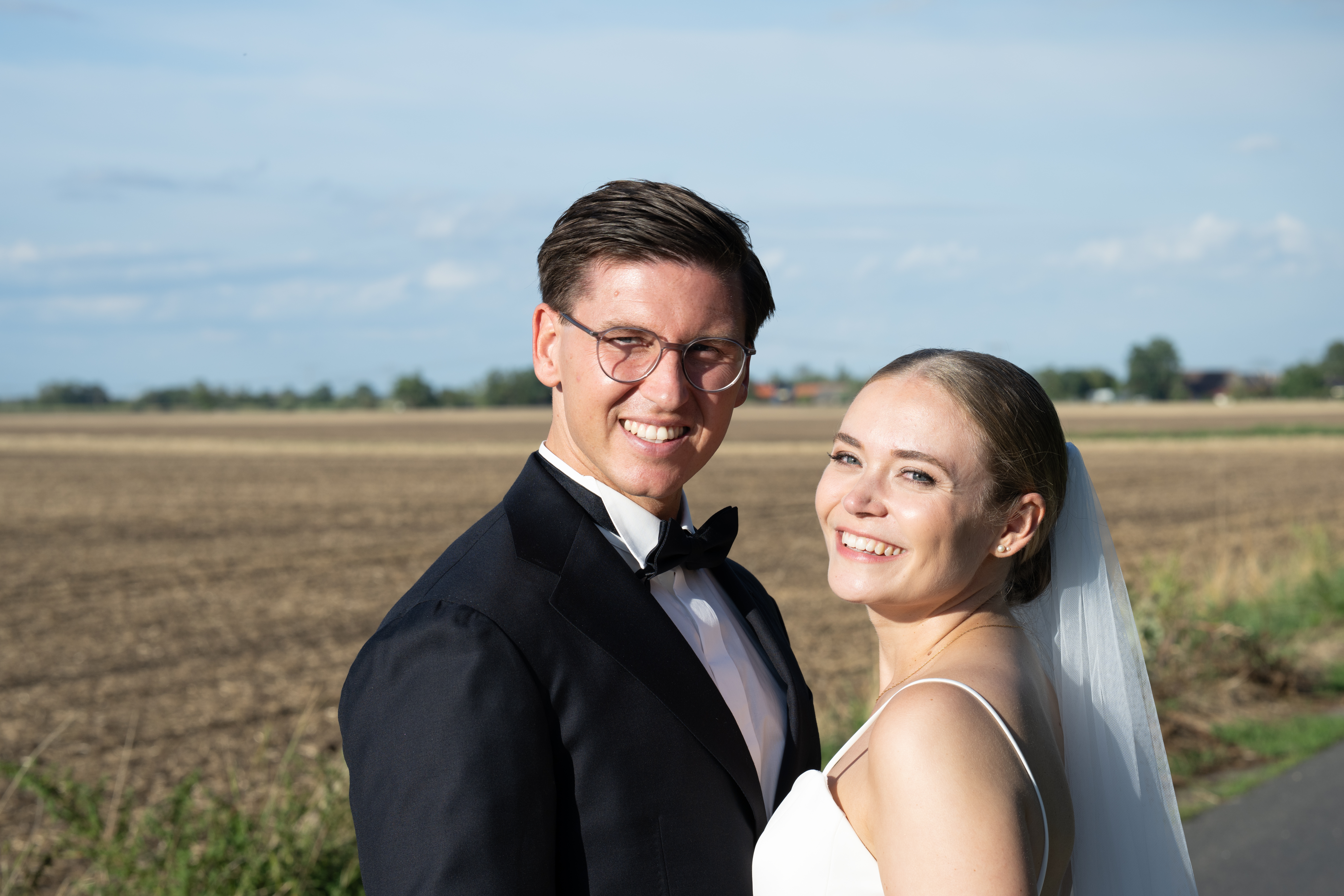 Hochzeit - Anna und Lars - freie Trauung; Pegau, 22.08.2026