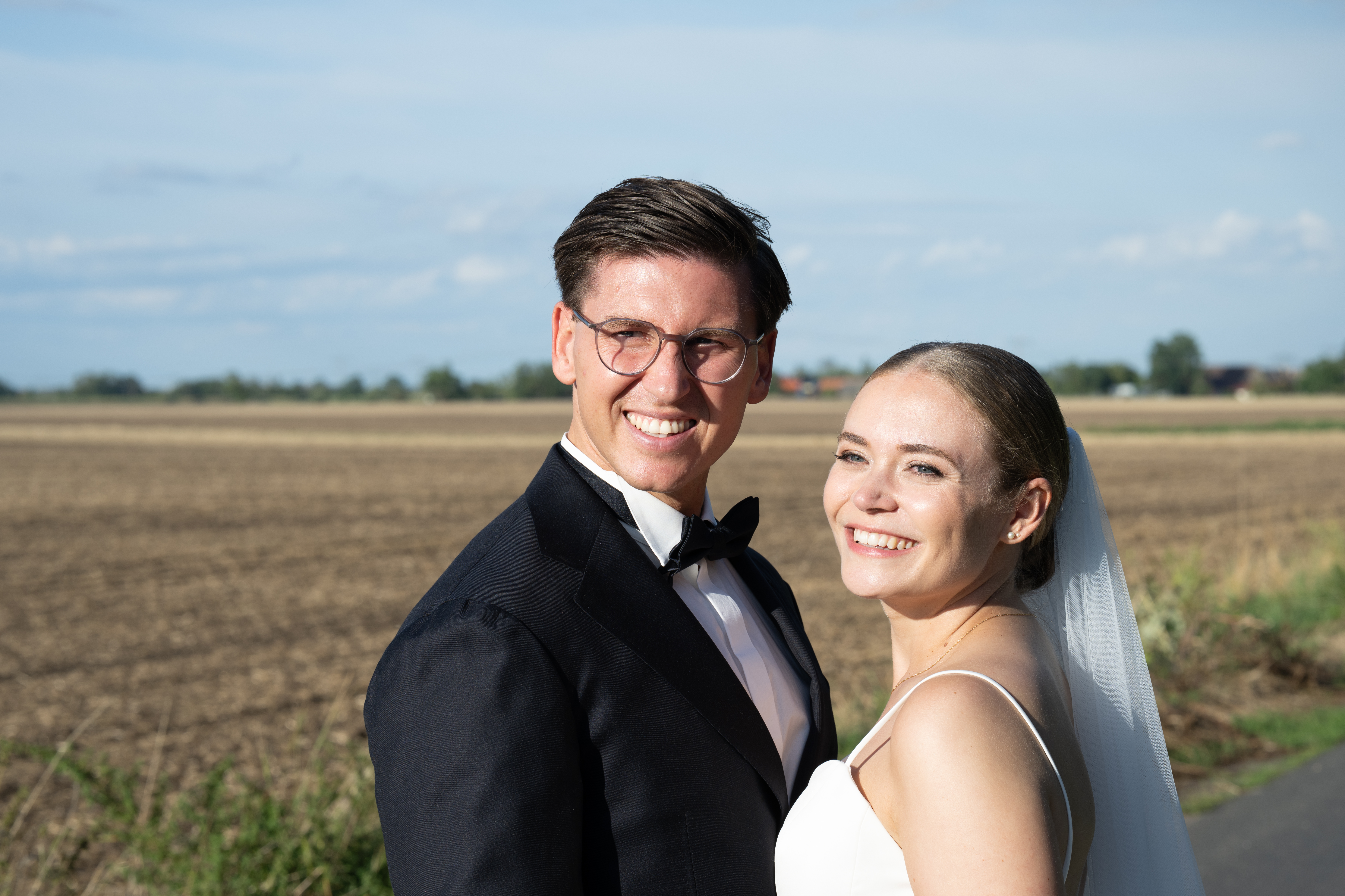 Hochzeit - Anna und Lars - freie Trauung; Pegau, 22.08.2026