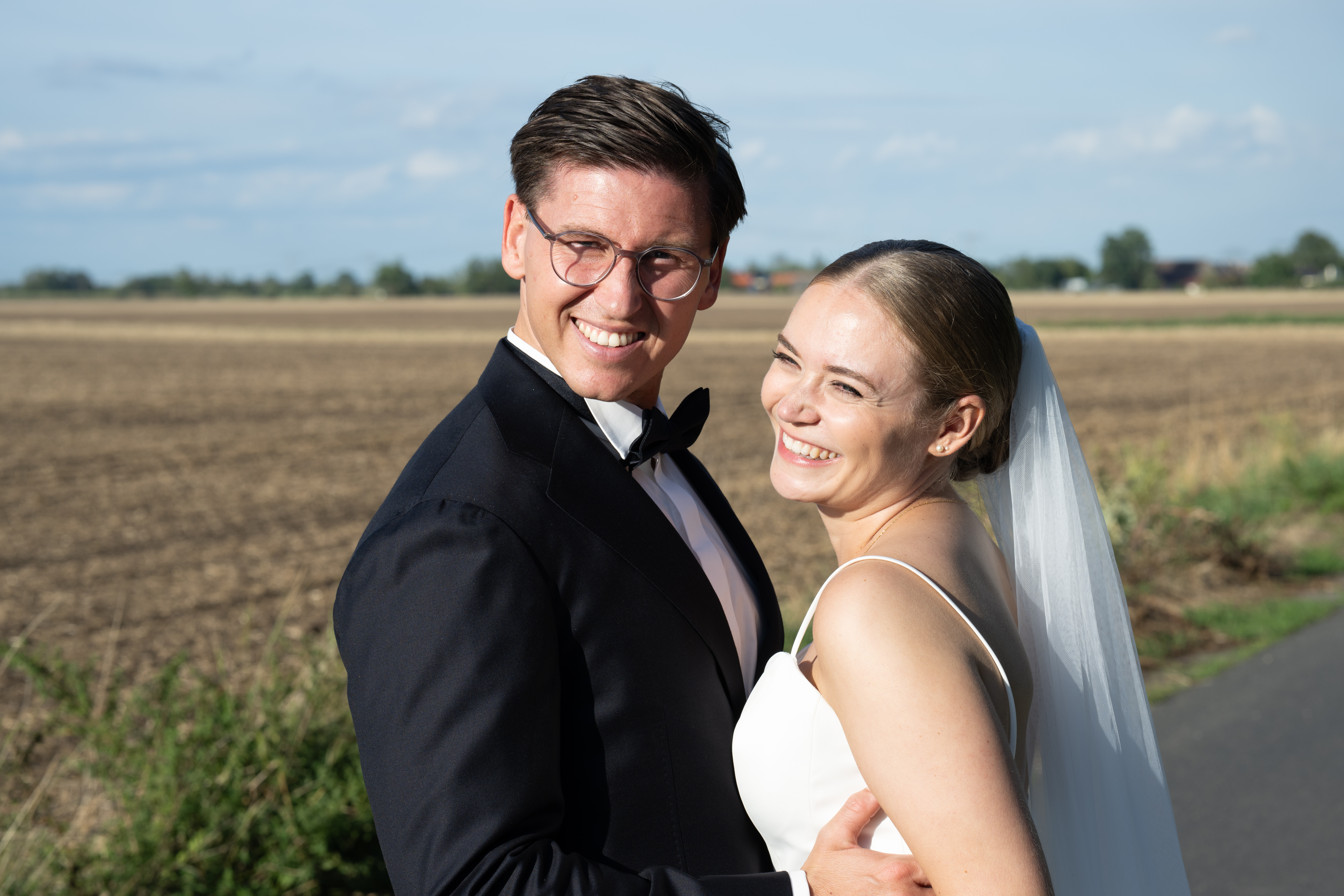 Hochzeit - Anna und Lars - freie Trauung; Pegau, 22.08.2026