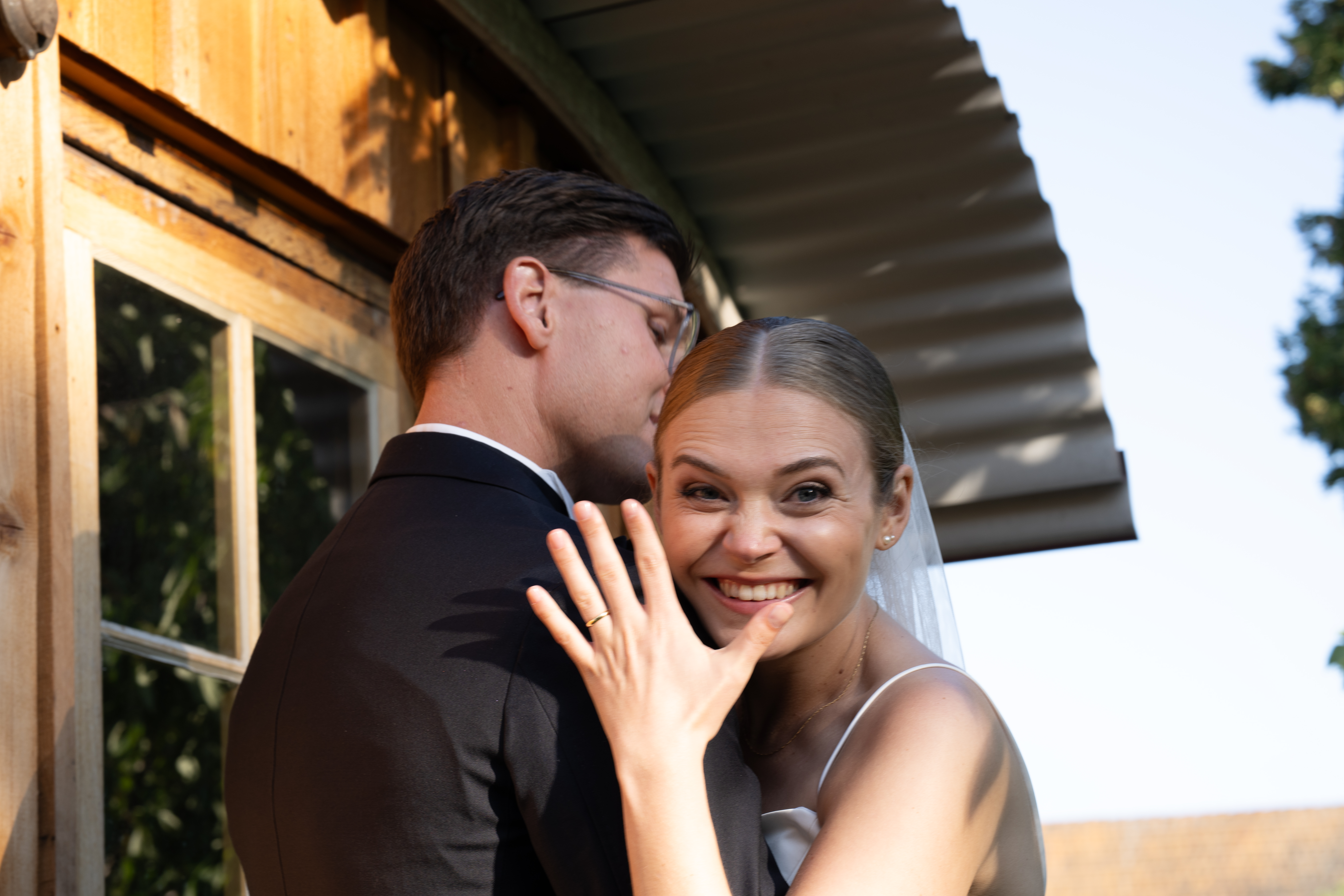 Hochzeit - Anna und Lars - freie Trauung; Pegau, 22.08.2026