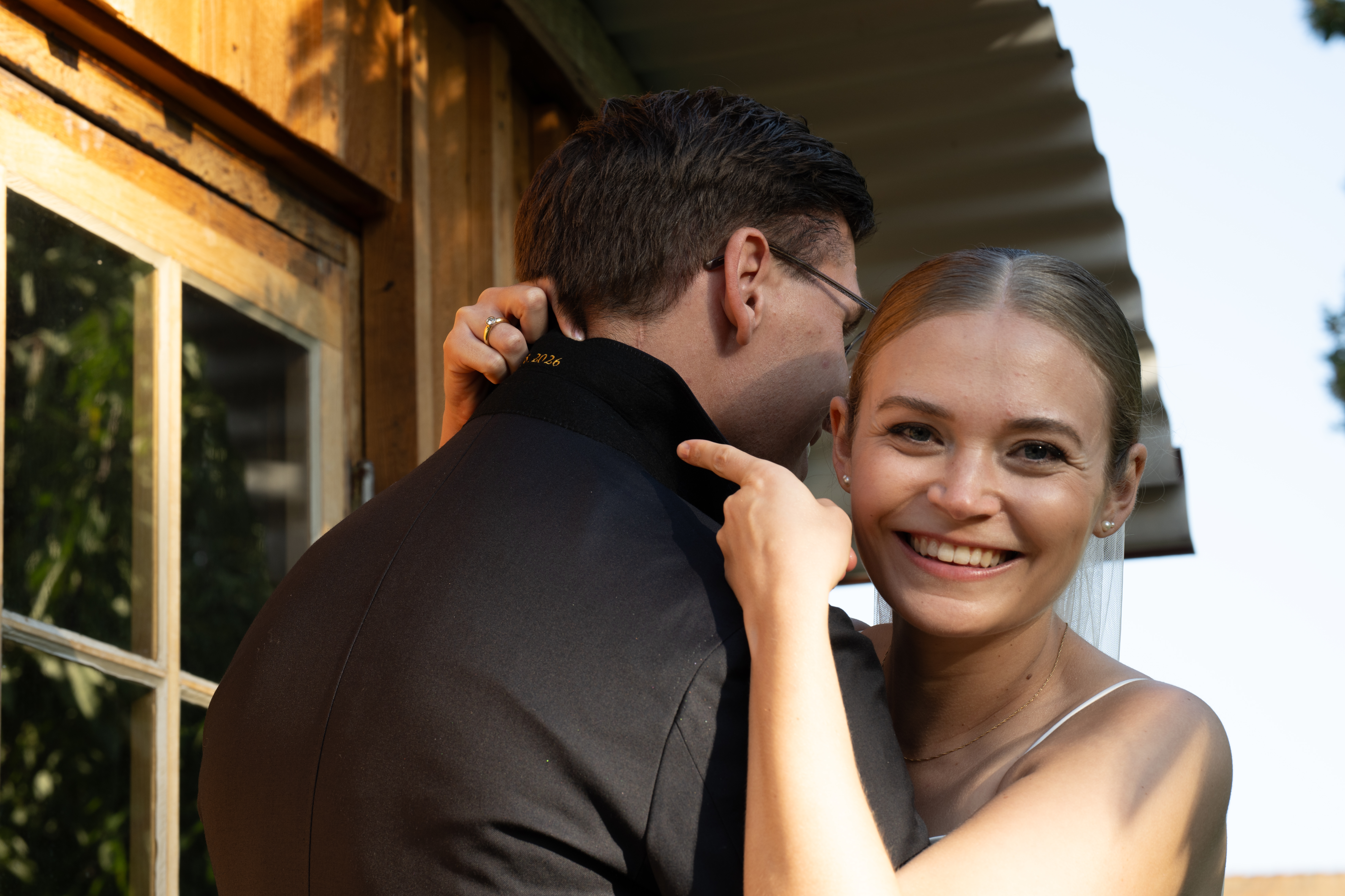 Hochzeit - Anna und Lars - freie Trauung; Pegau, 22.08.2026