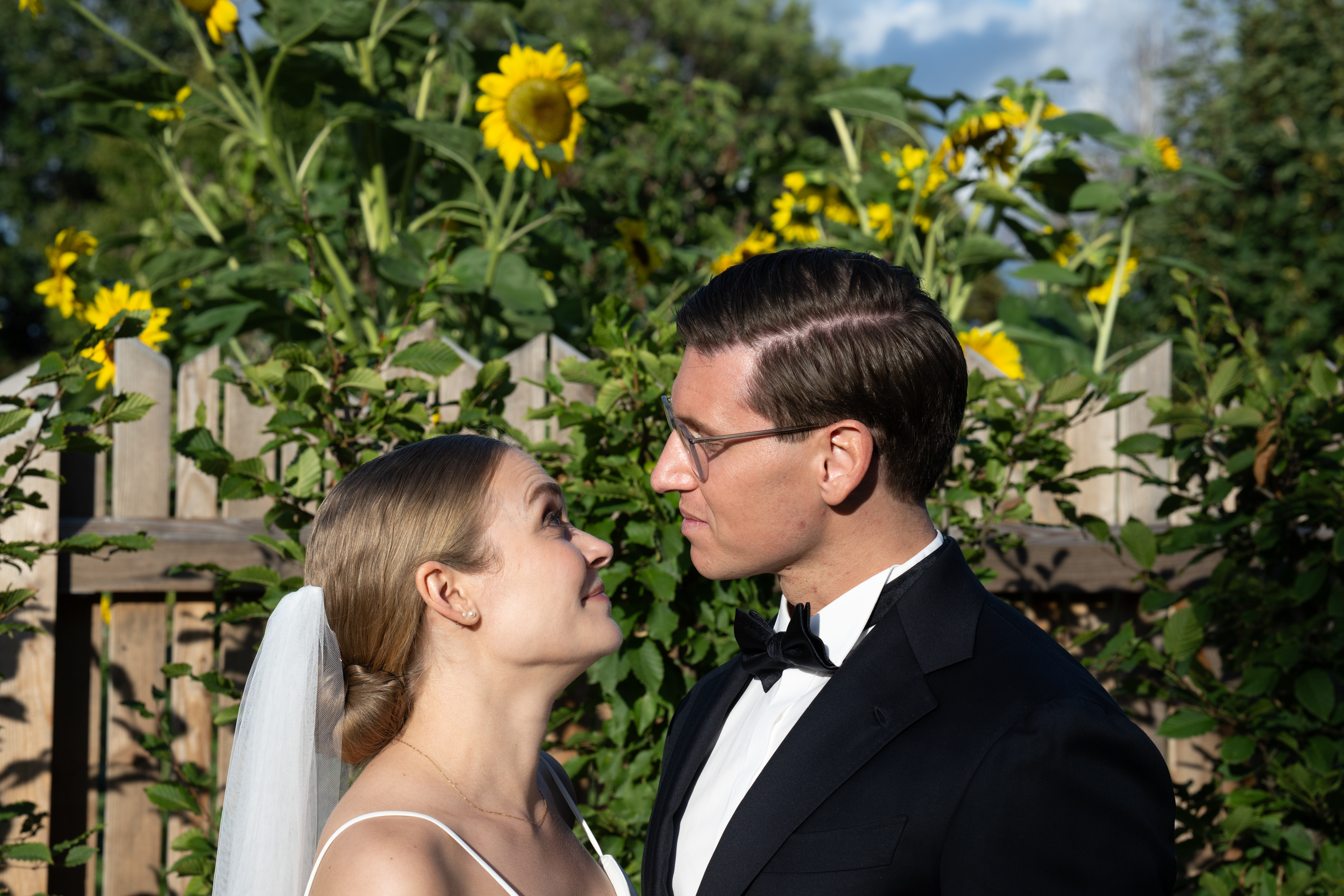 Hochzeit - Anna und Lars - freie Trauung; Pegau, 22.08.2026
